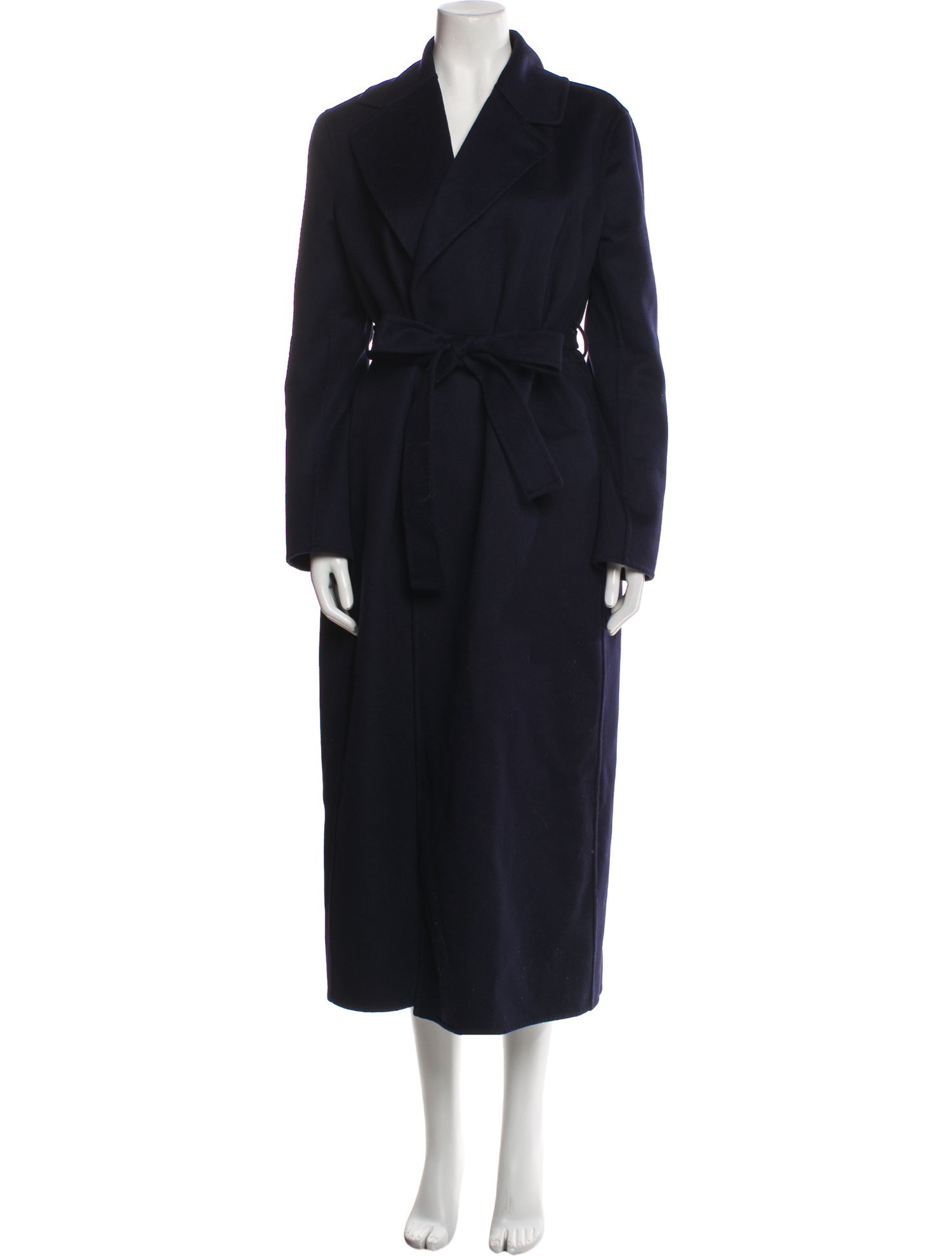 Stella McCartney Wool Trench Coat