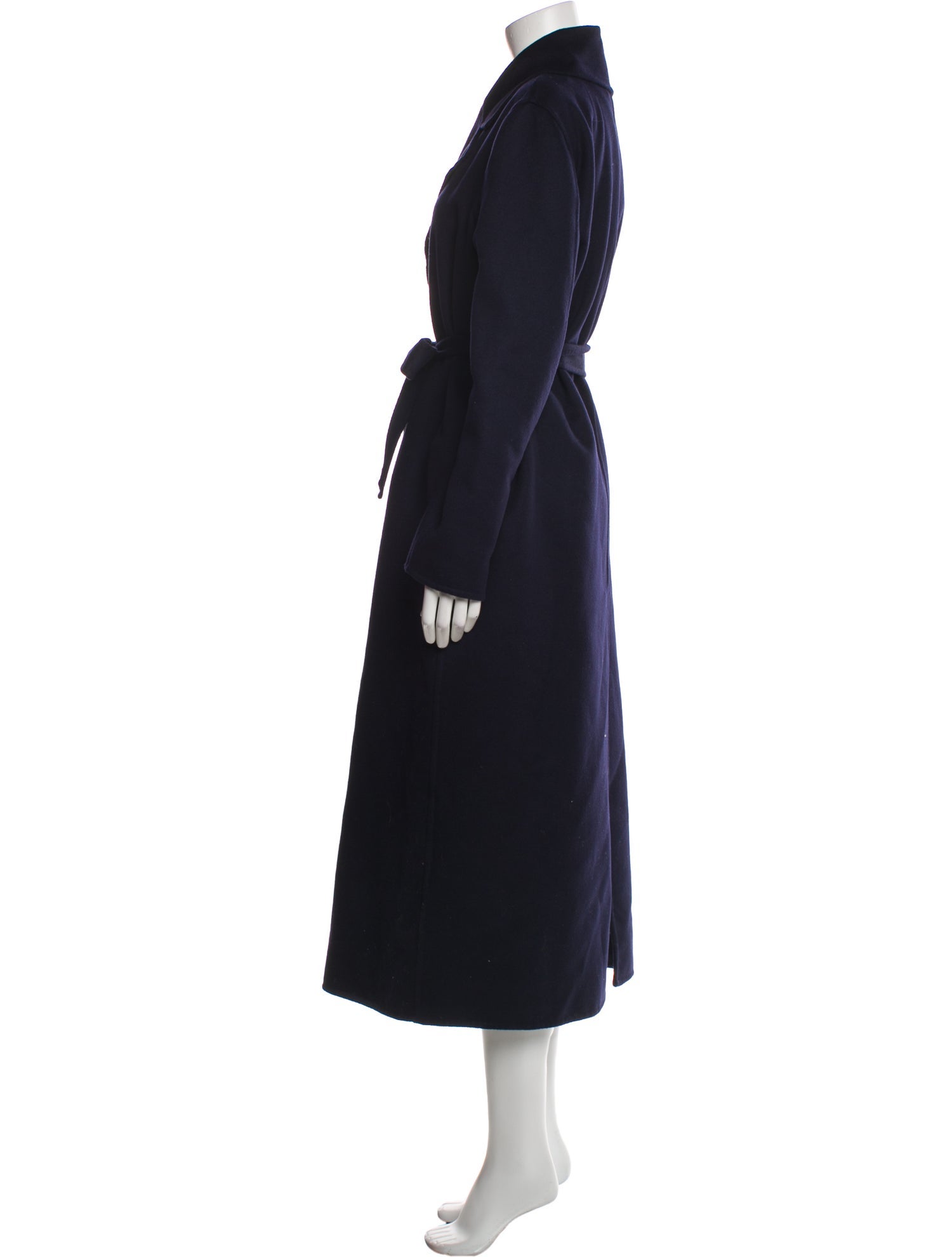 Stella McCartney Wool Trench Coat