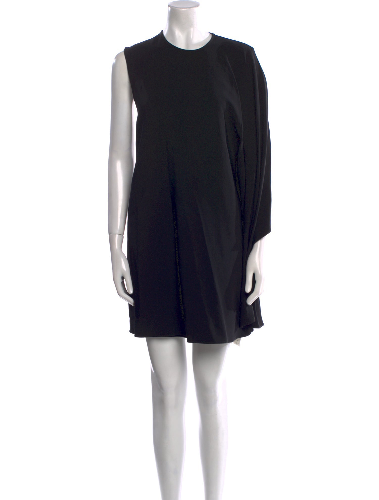 Stella McCartney Crew Neck Mini Dress