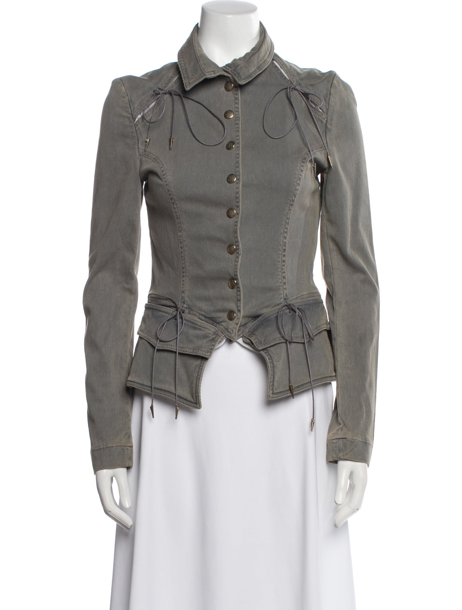 Stella McCartney Vintage 2003 Utility Jacket