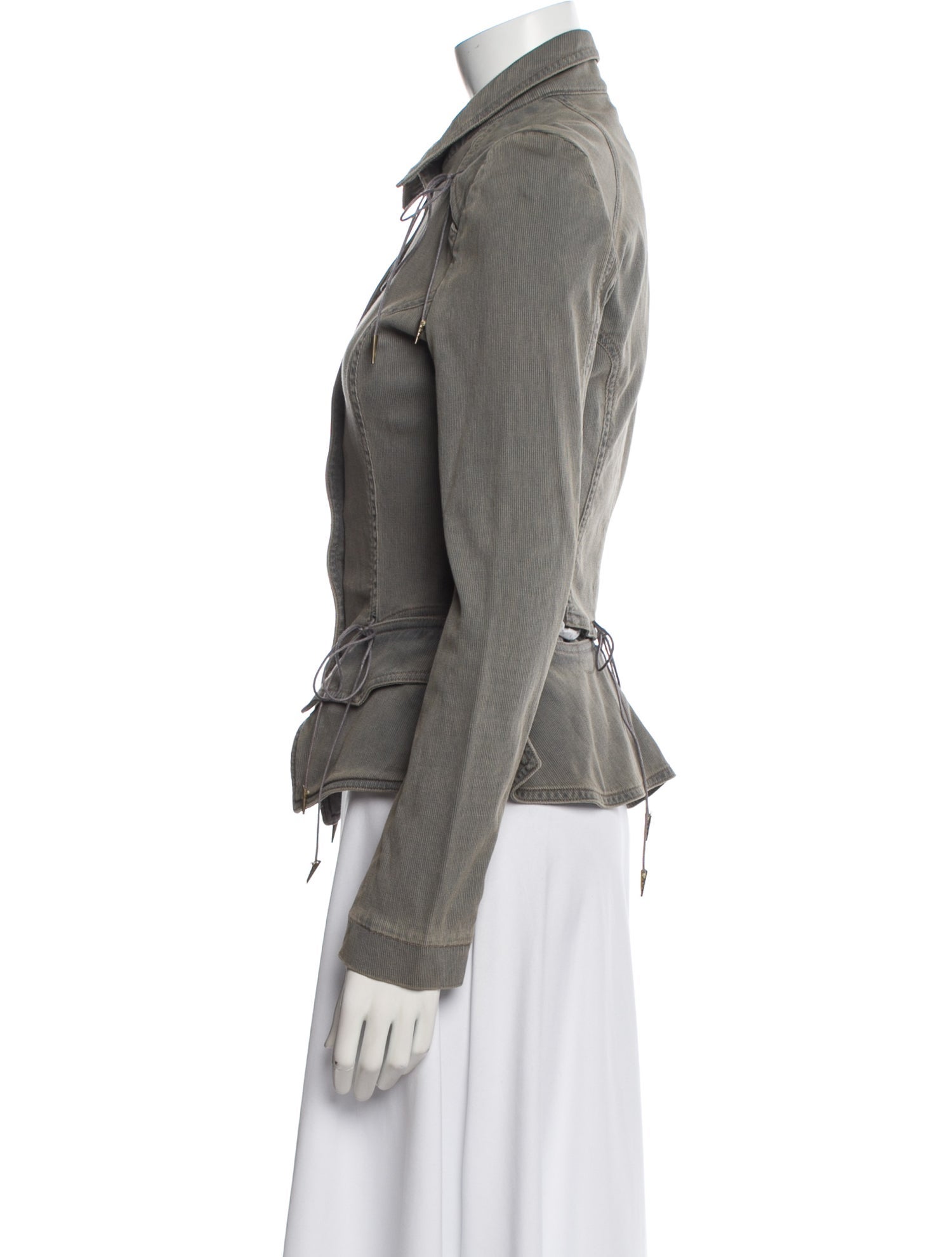 Stella McCartney Vintage 2003 Utility Jacket