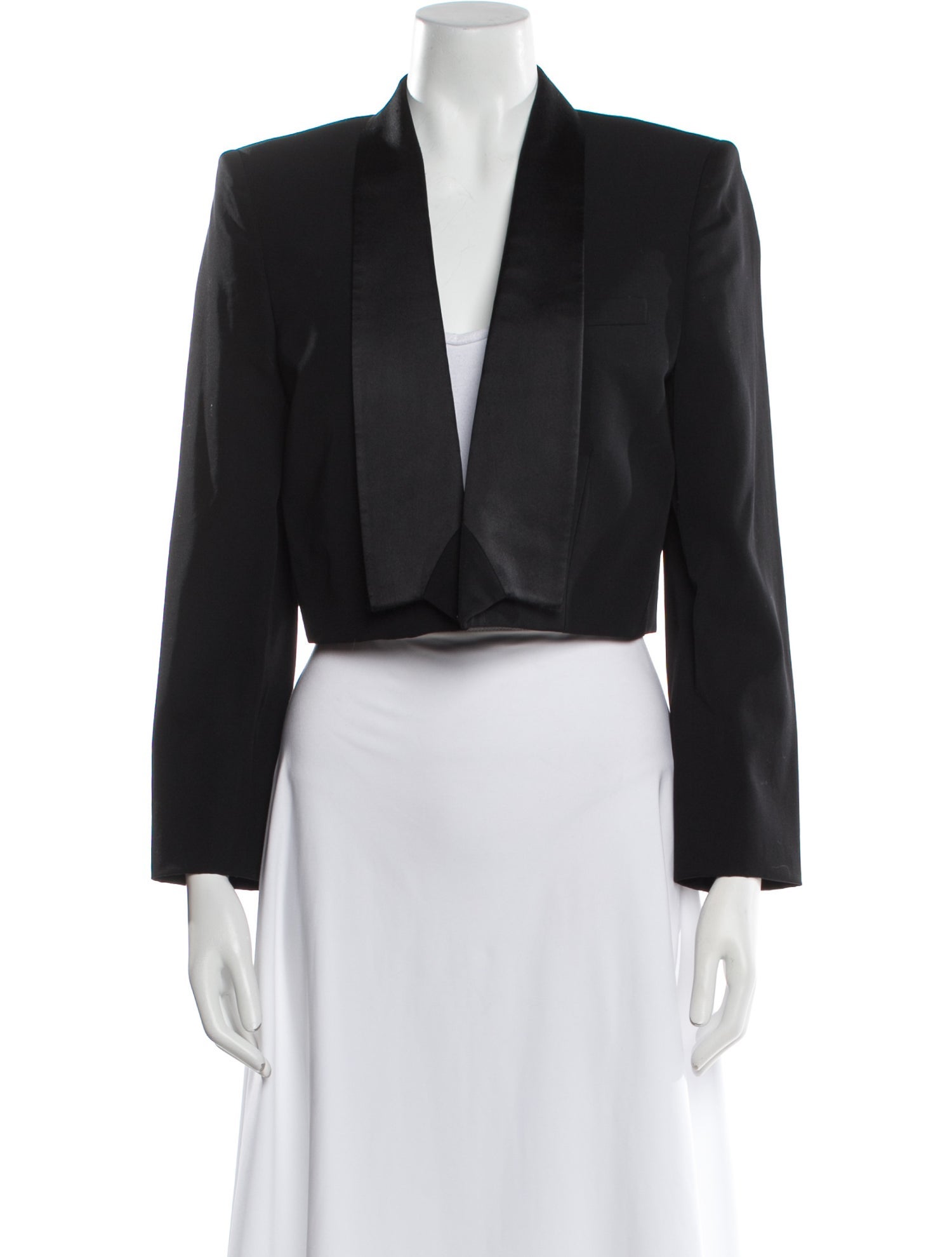 Stella McCartney Wool Evening Jacket
