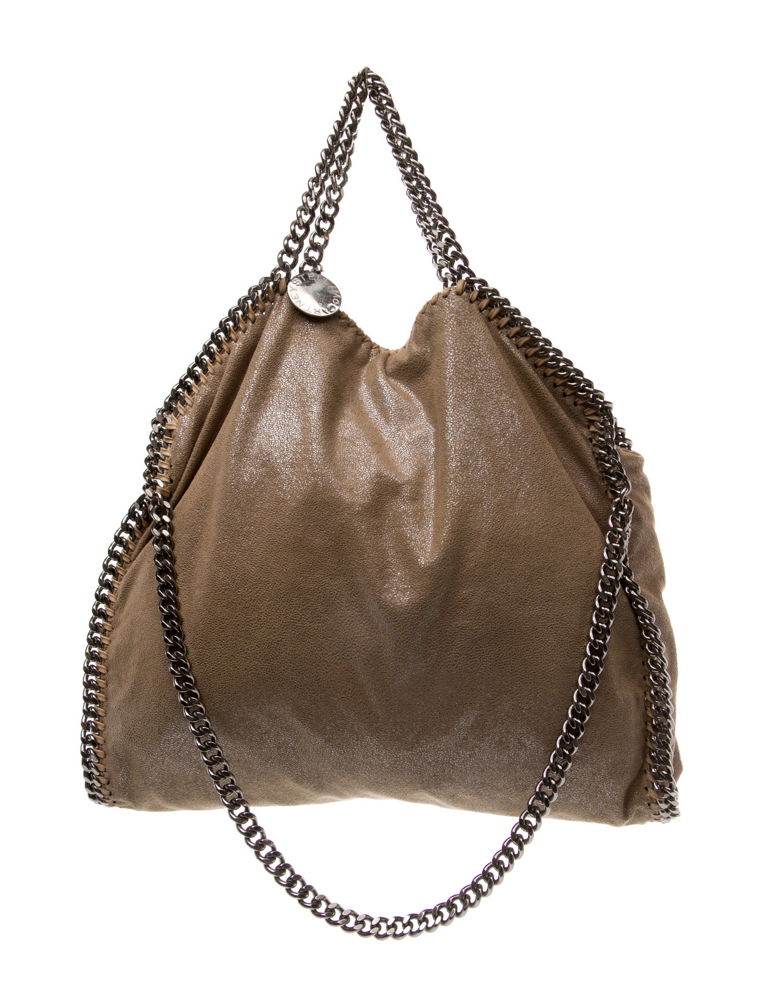 Stella McCartney Vegan Leather Shoulder Bag