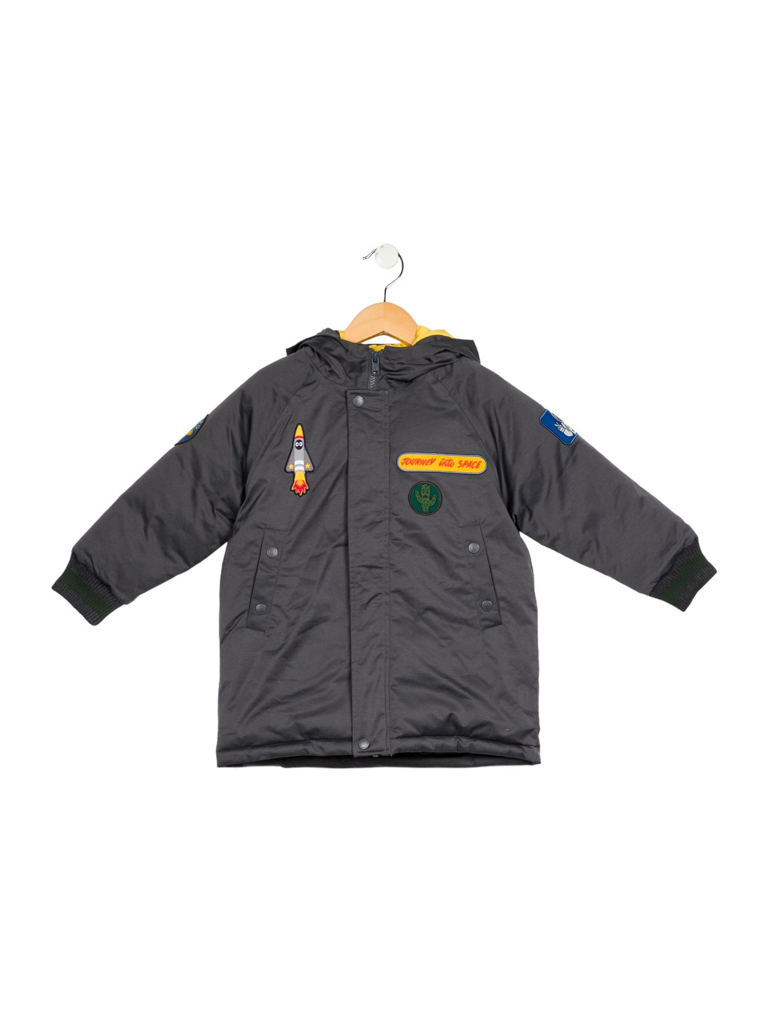 Stella McCartney Toddler Boys' Puffer Coat