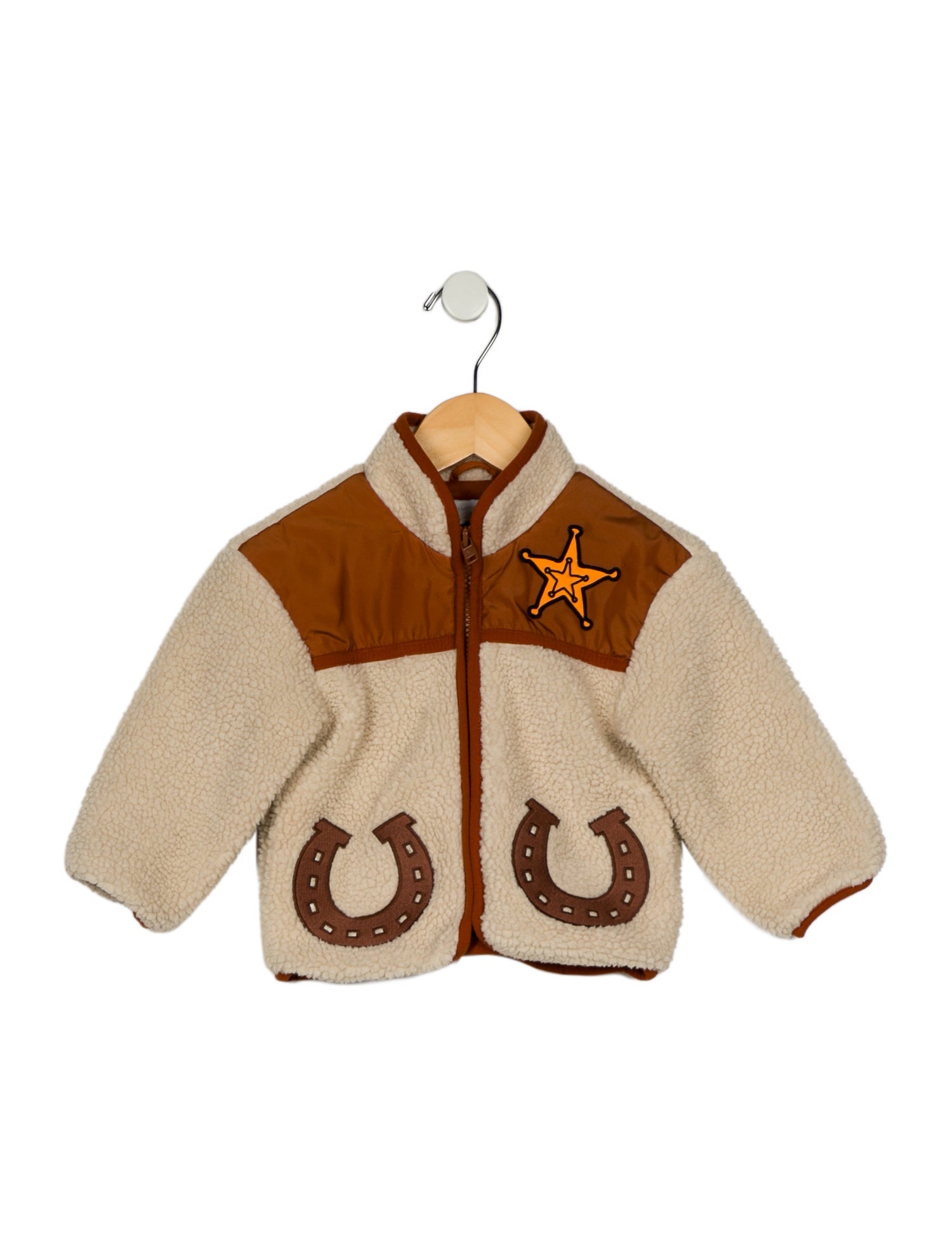 Stella McCartney Infant Boys' Embroidered Jacket