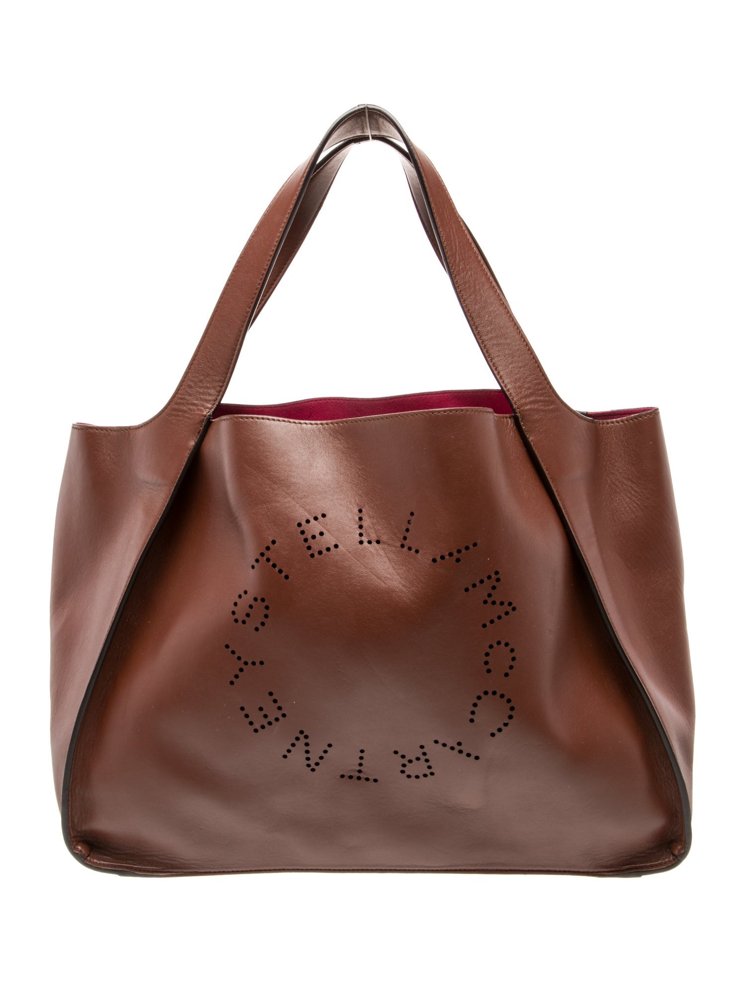 Stella McCartney Vegetarian Leather Tote