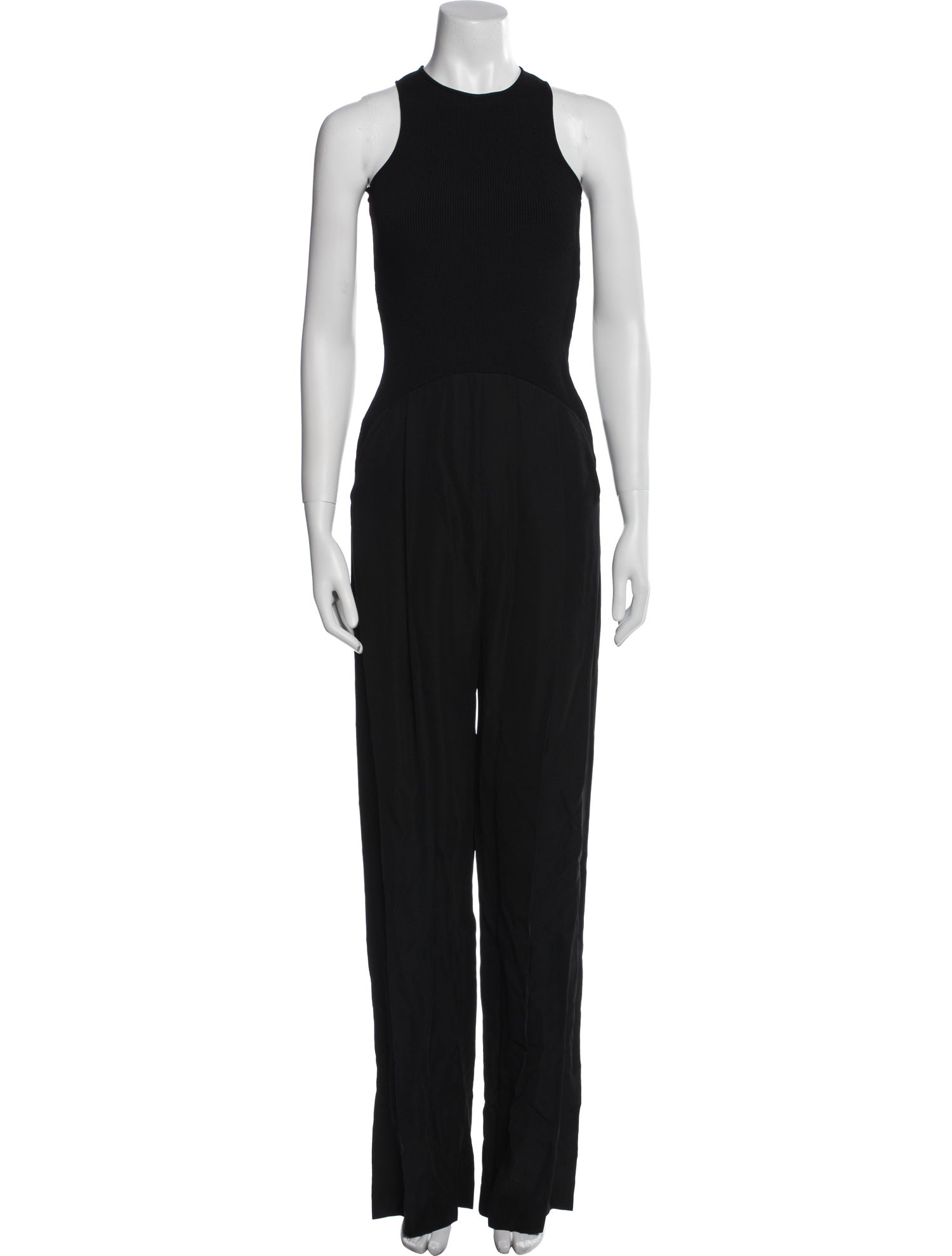 Stella McCartney V-Neck Jumpsuit
