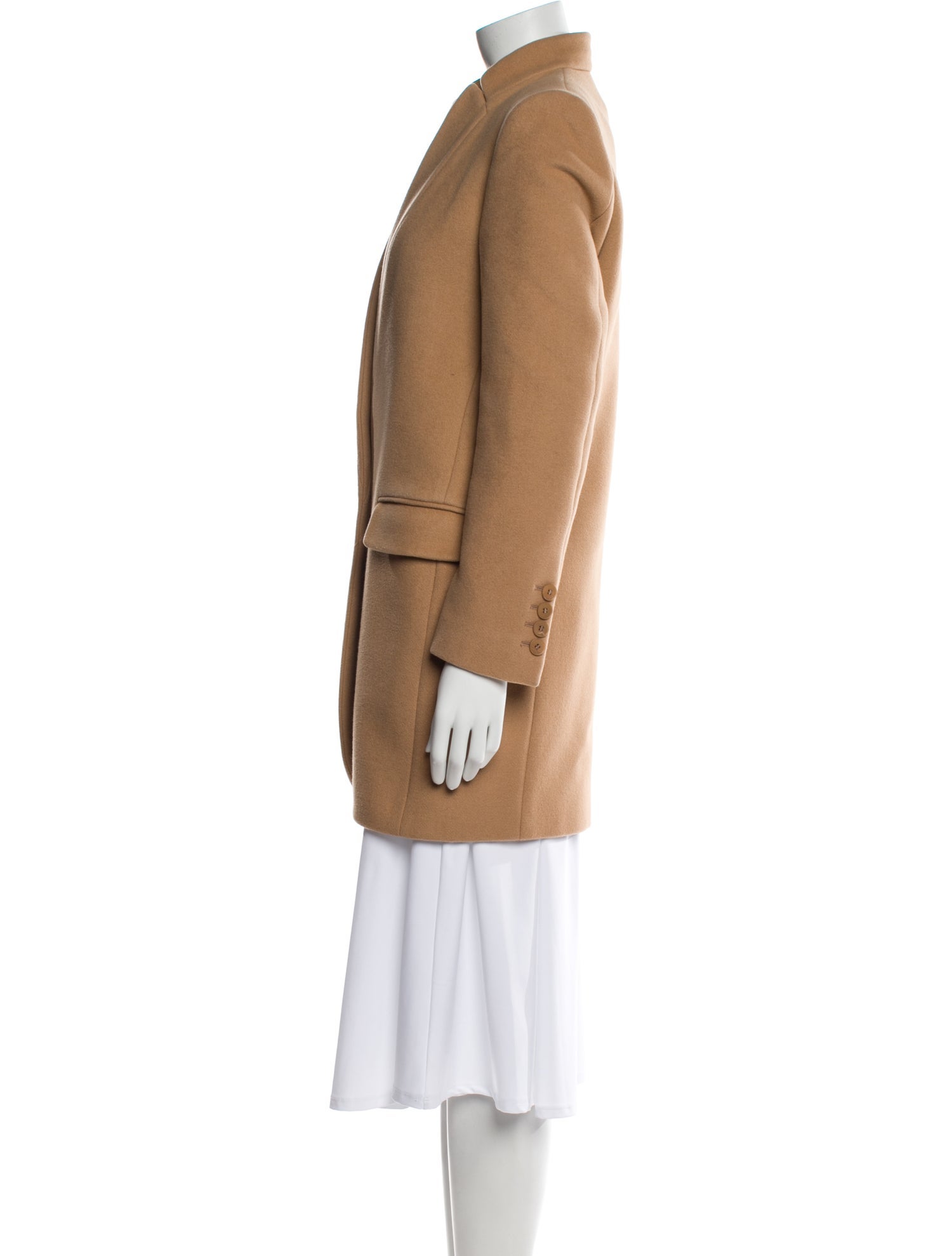 Stella McCartney Wool Coat