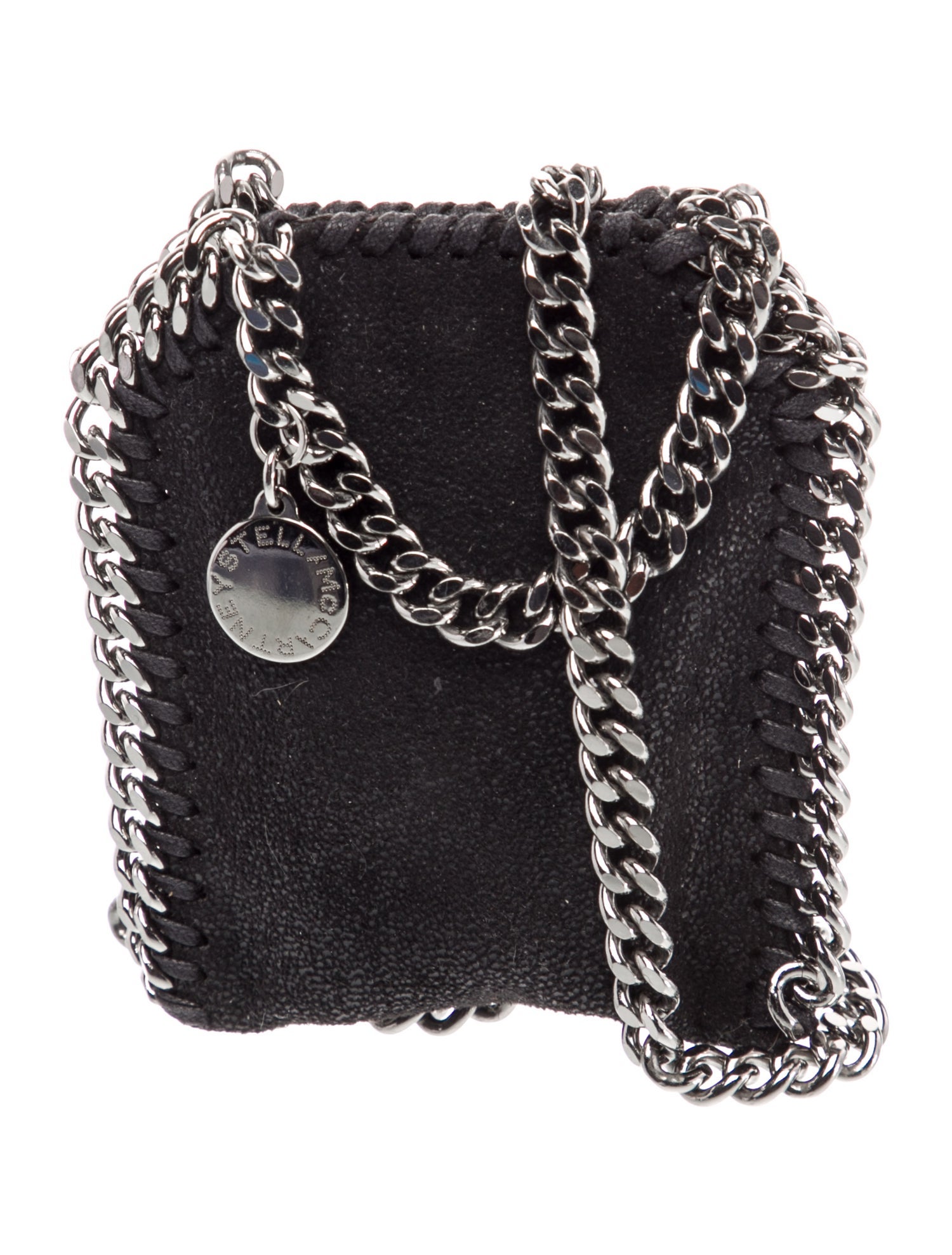 Stella McCartney Vegetarian Leather Crossbody Bag