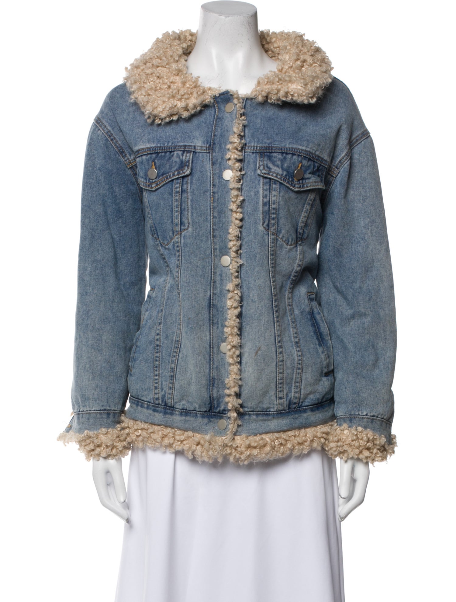 Stella McCartney Denim Jacket