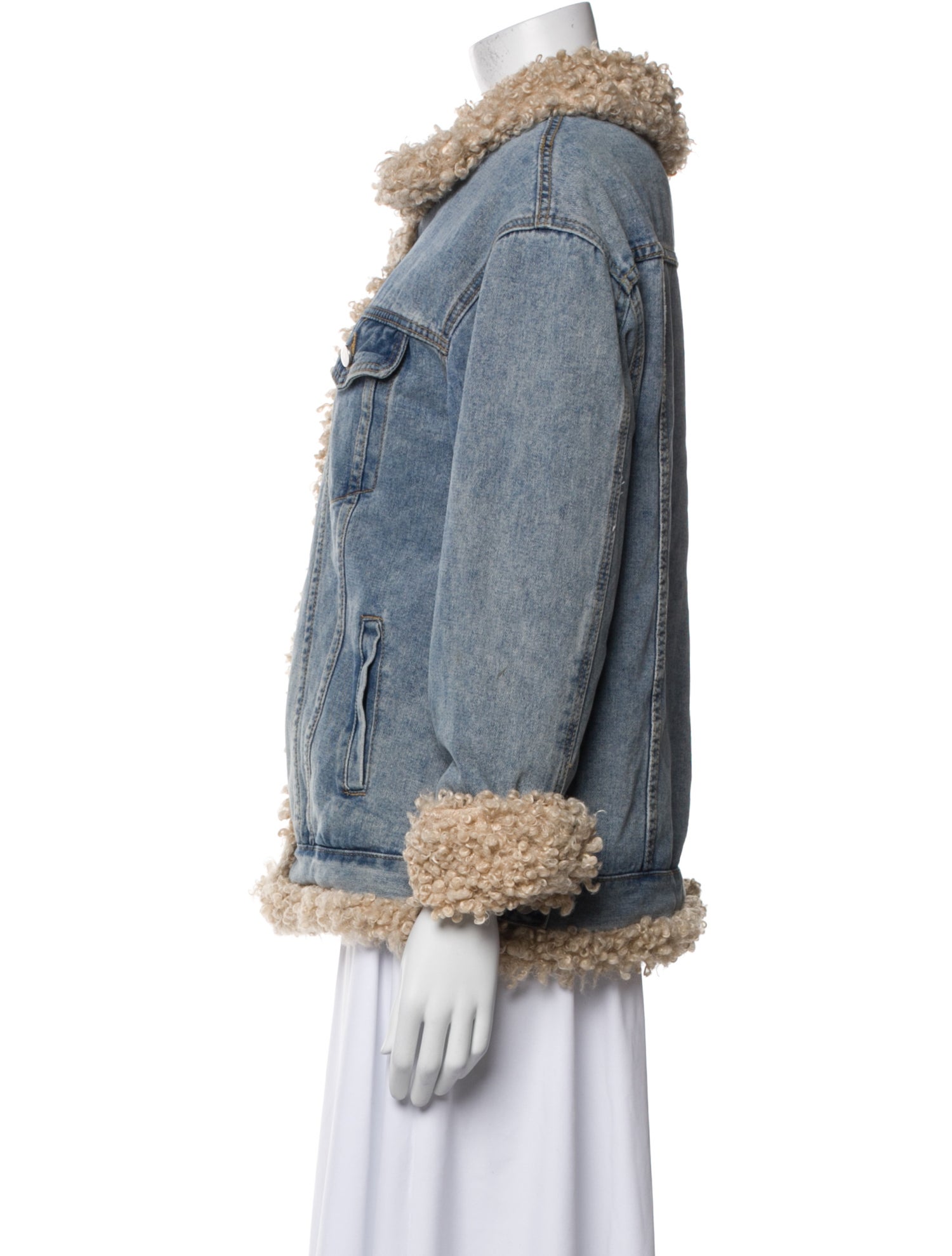 Stella McCartney Denim Jacket