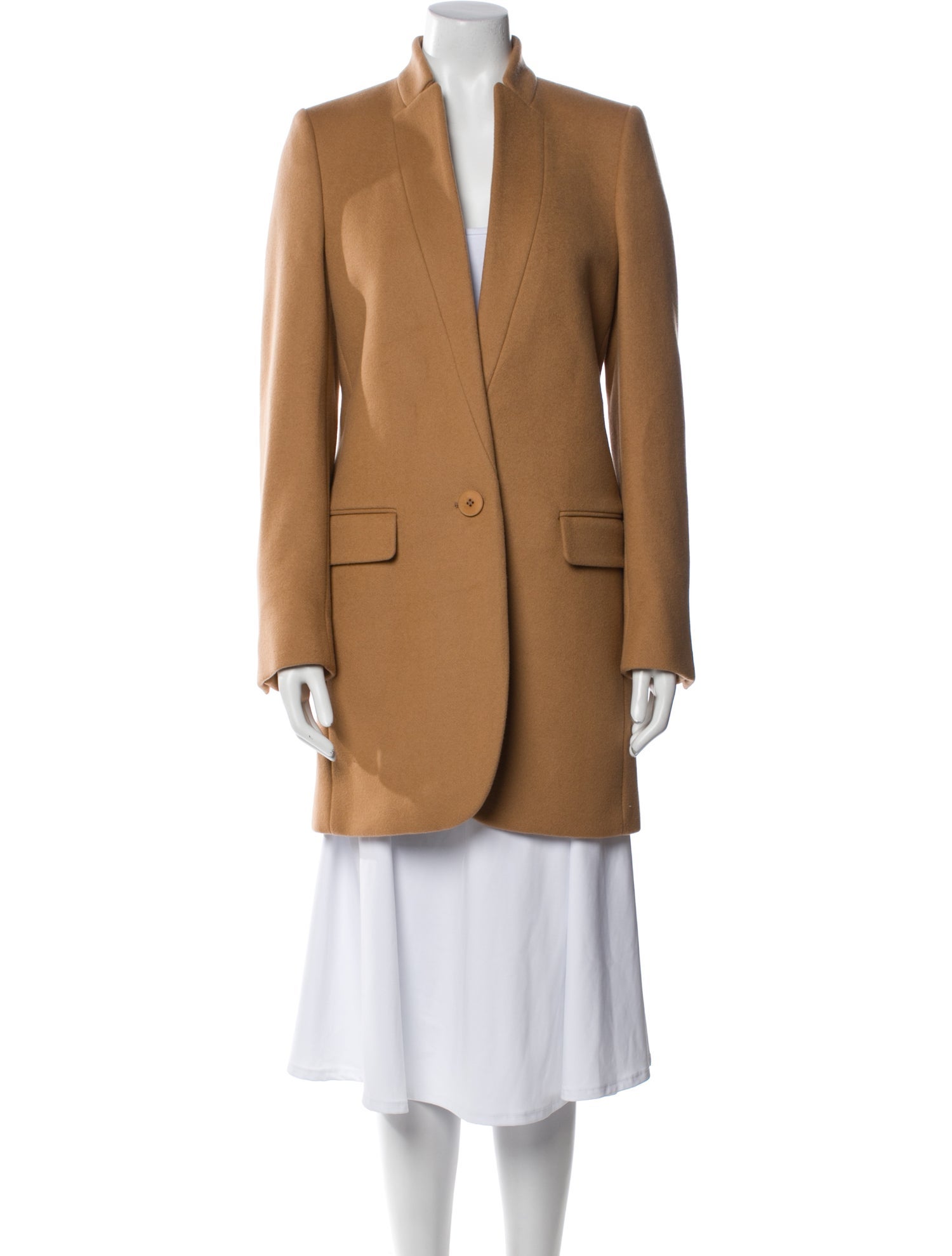 Stella McCartney Wool Coat