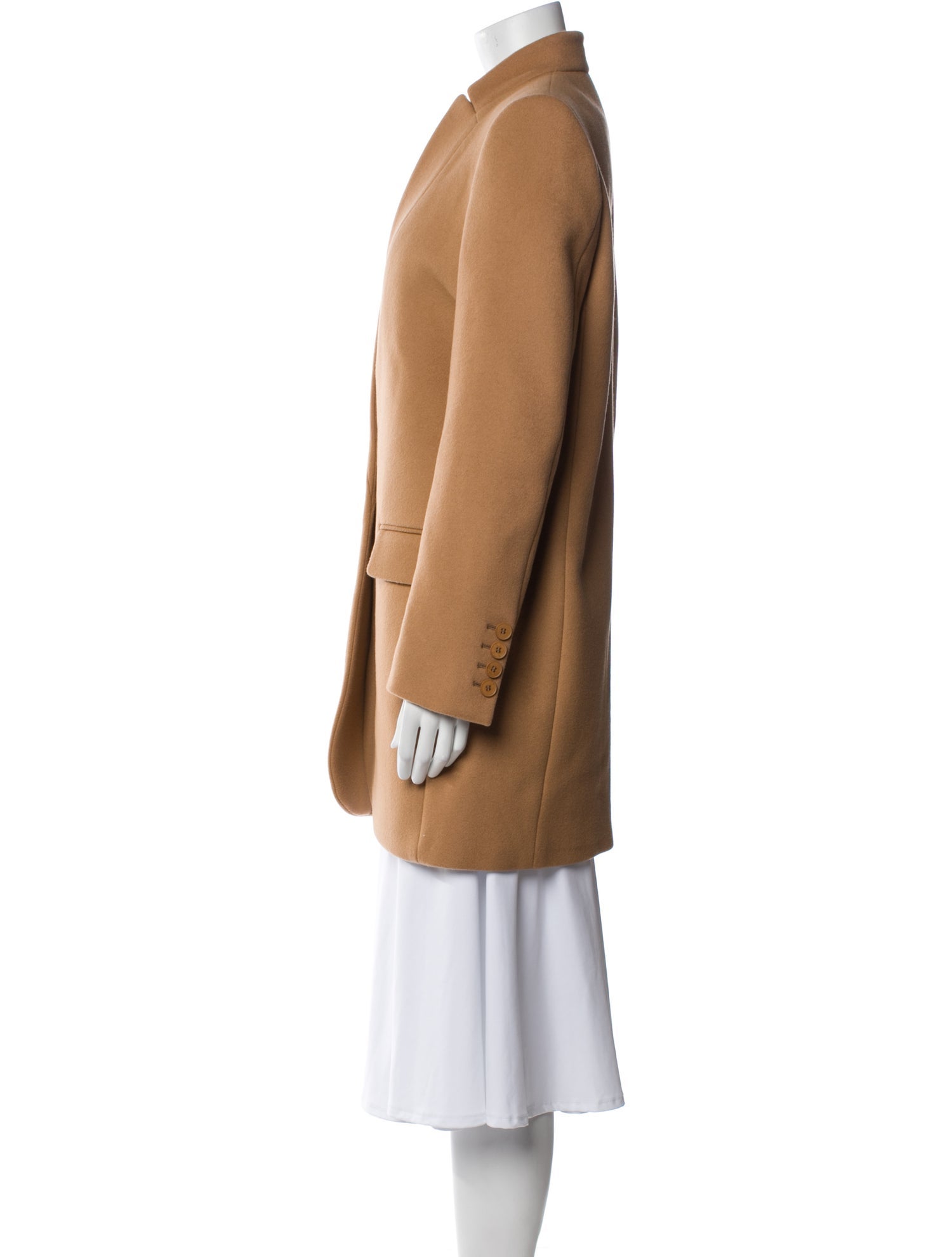 Stella McCartney Wool Coat