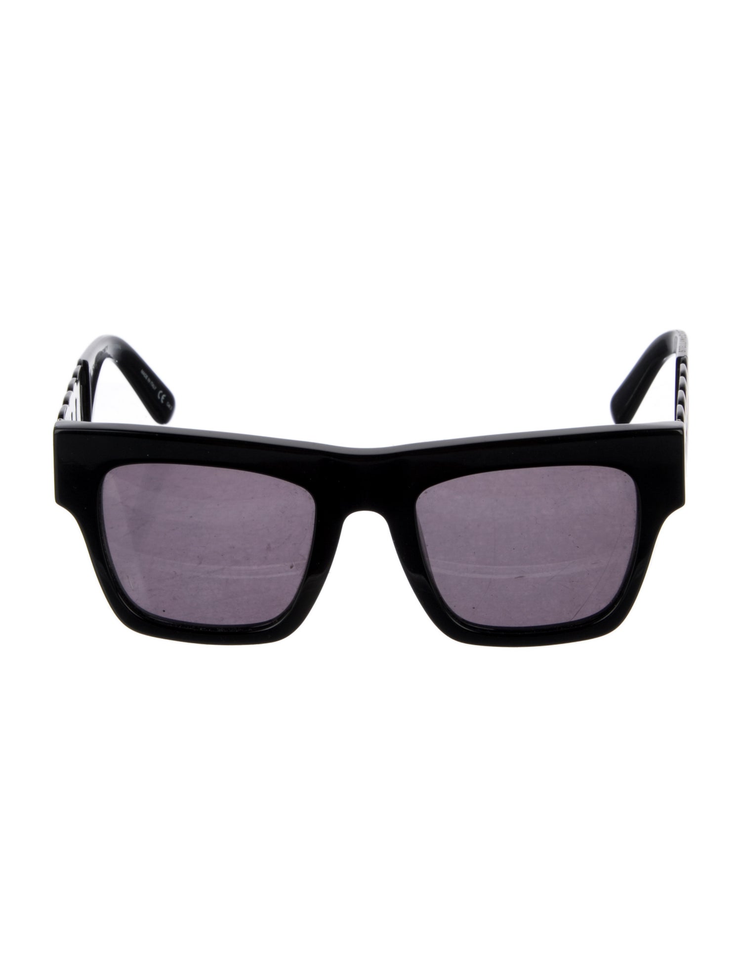 Stella McCartney Wayfarer Tinted Sunglasses