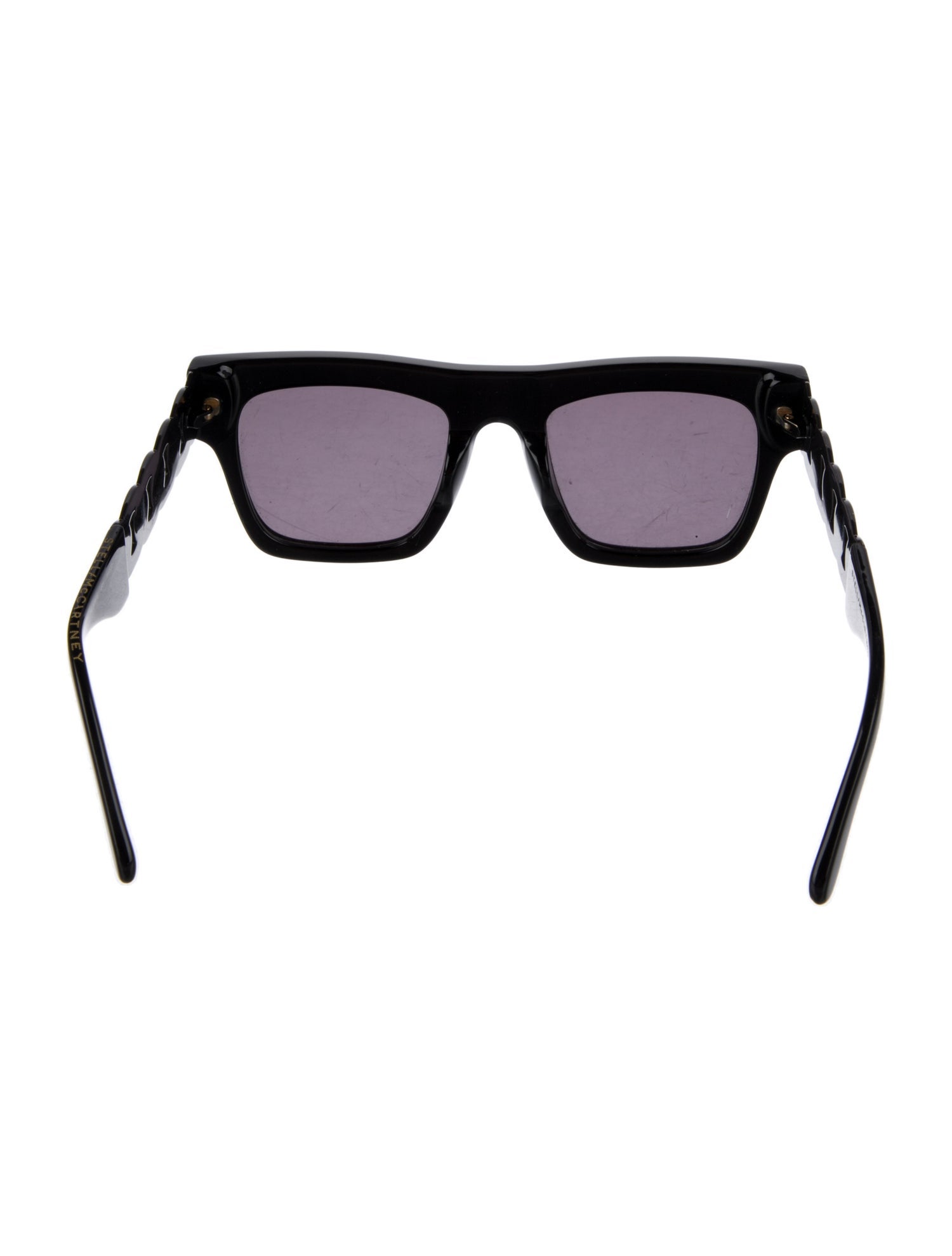 Stella McCartney Wayfarer Tinted Sunglasses