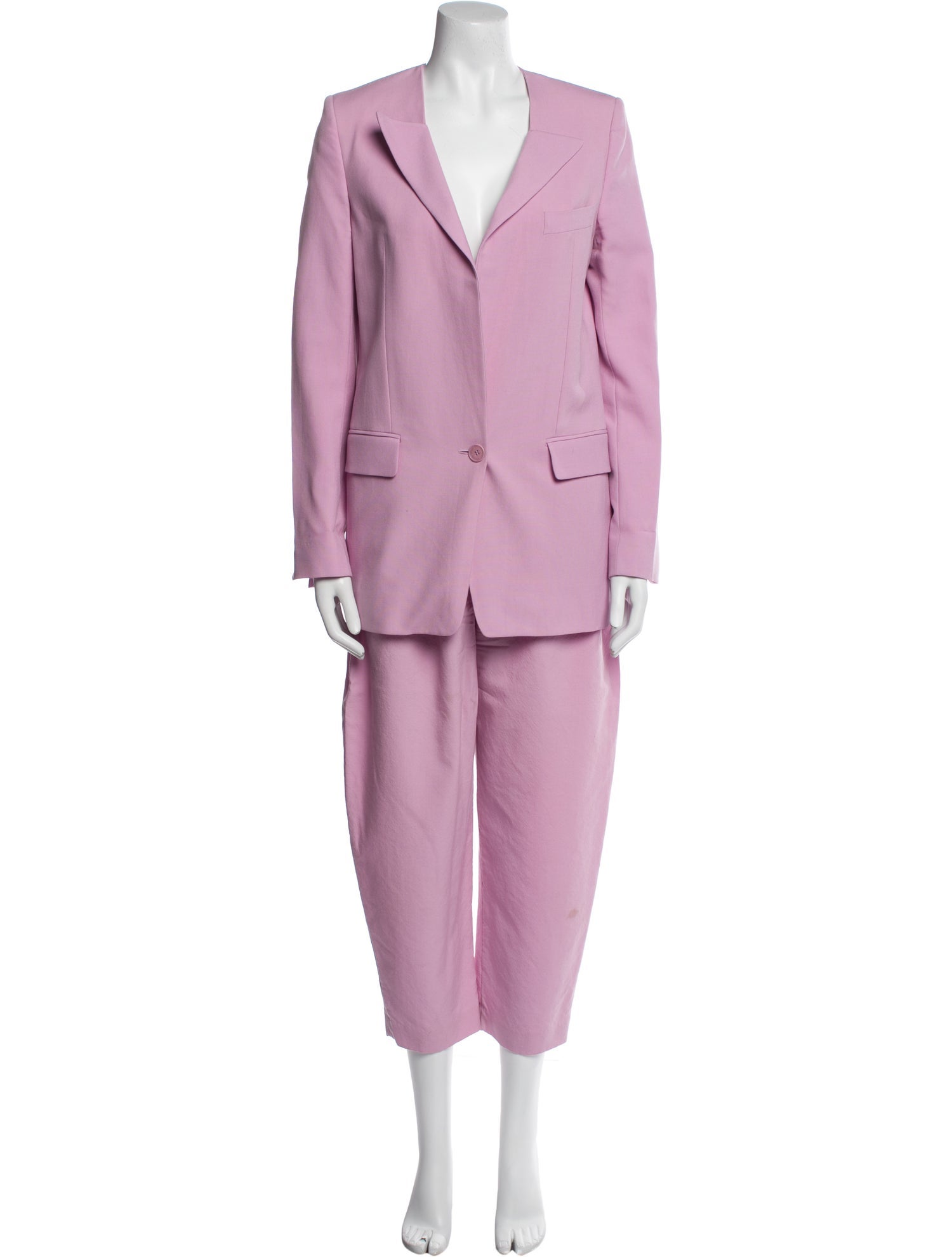 Stella McCartney Wool Pantsuit