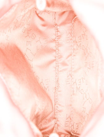 Stella McCartney Satin Top Handle Bag