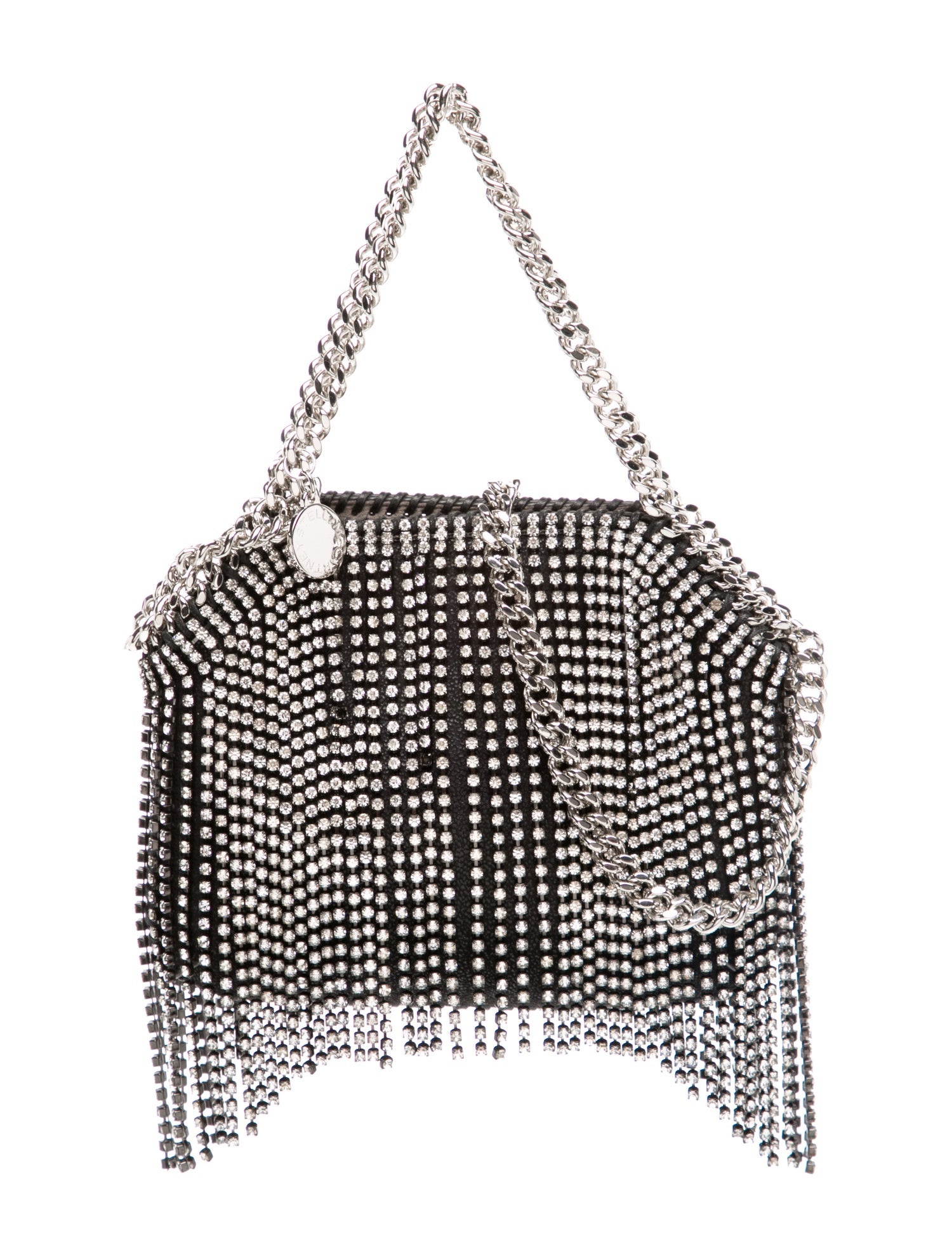 Stella McCartney Vegan Leather Top Handle Bag