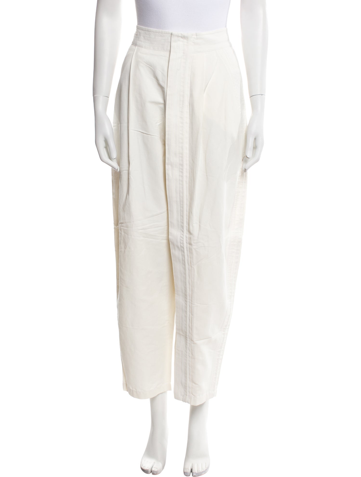 Stella McCartney Straight Leg Pants w/ Tags