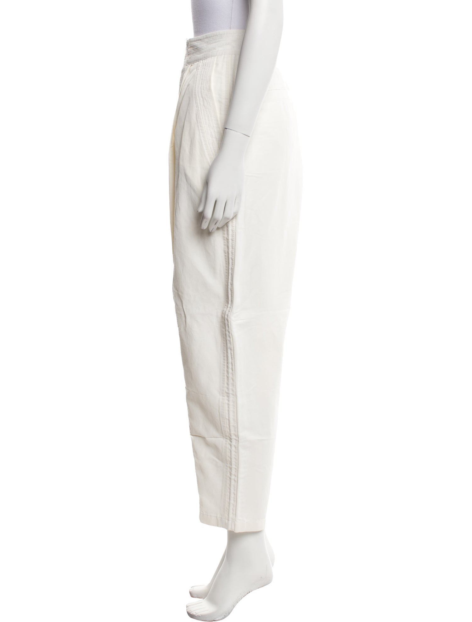 Stella McCartney Straight Leg Pants w/ Tags