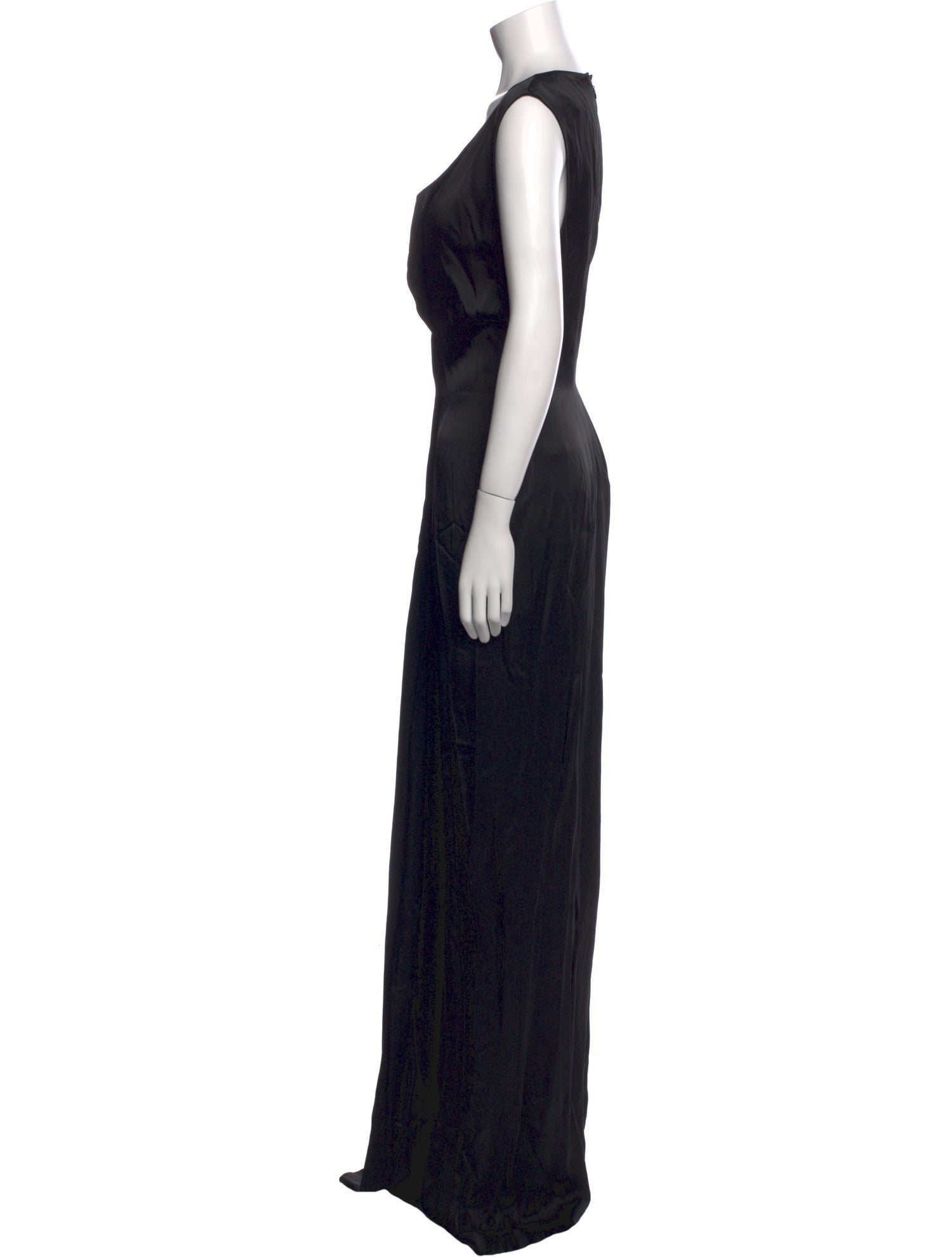 Stella McCartney V-Neck Jumpsuit