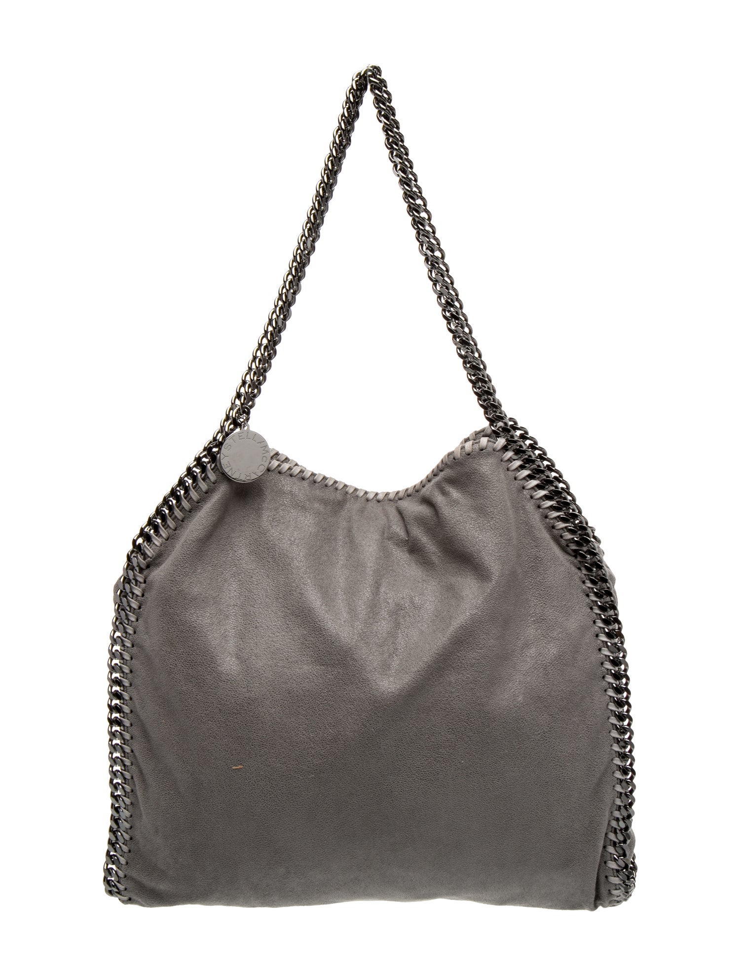 Stella McCartney Vegetarian Leather Shoulder Bag