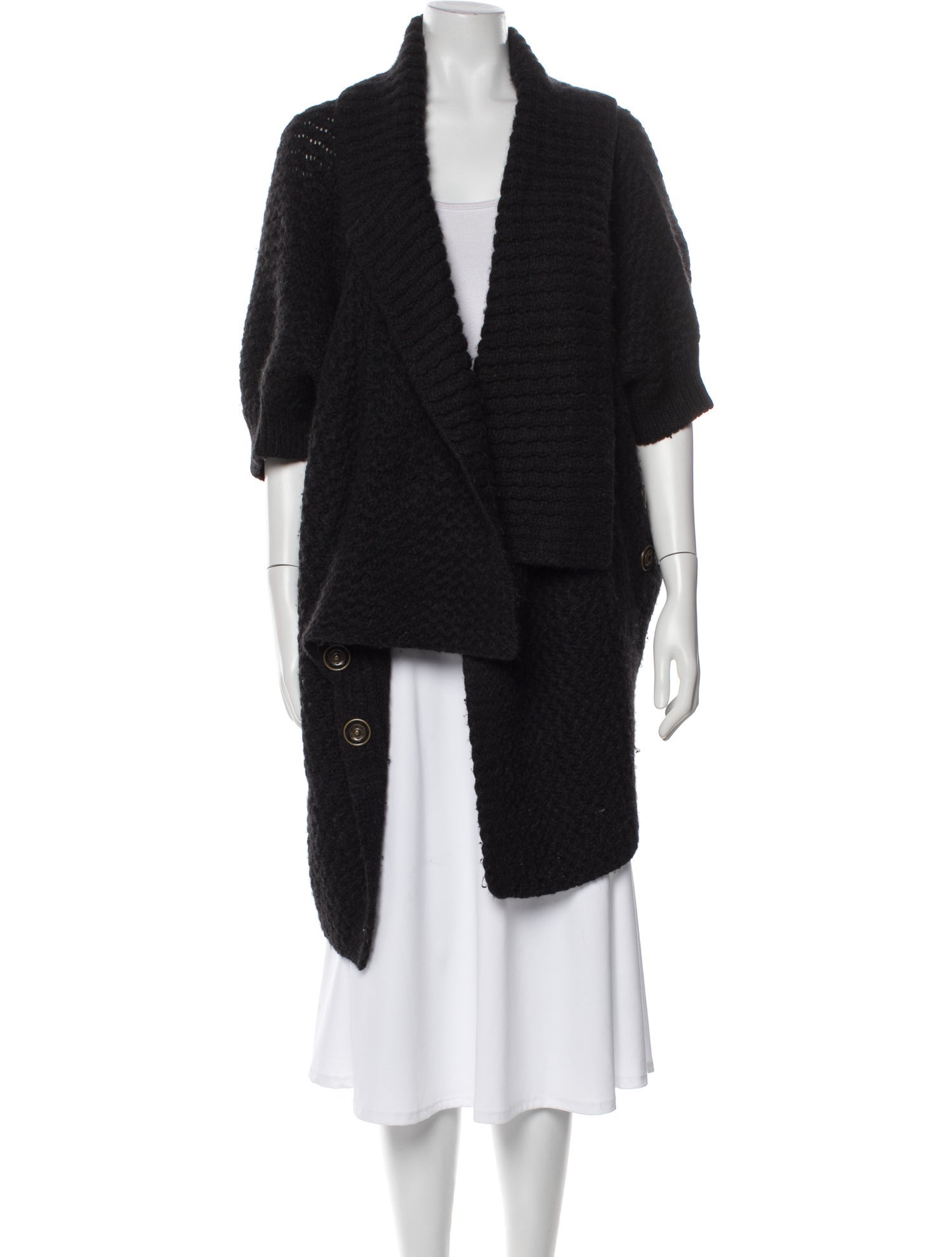 Stella McCartney Wool V-Neck Sweater