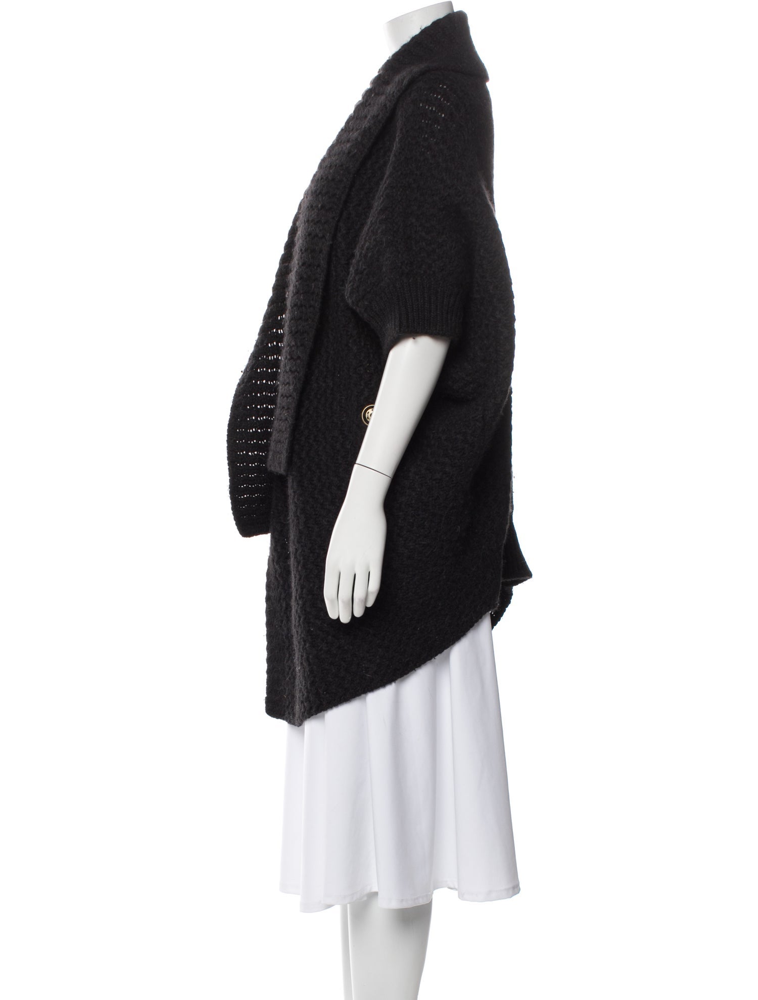 Stella McCartney Wool V-Neck Sweater