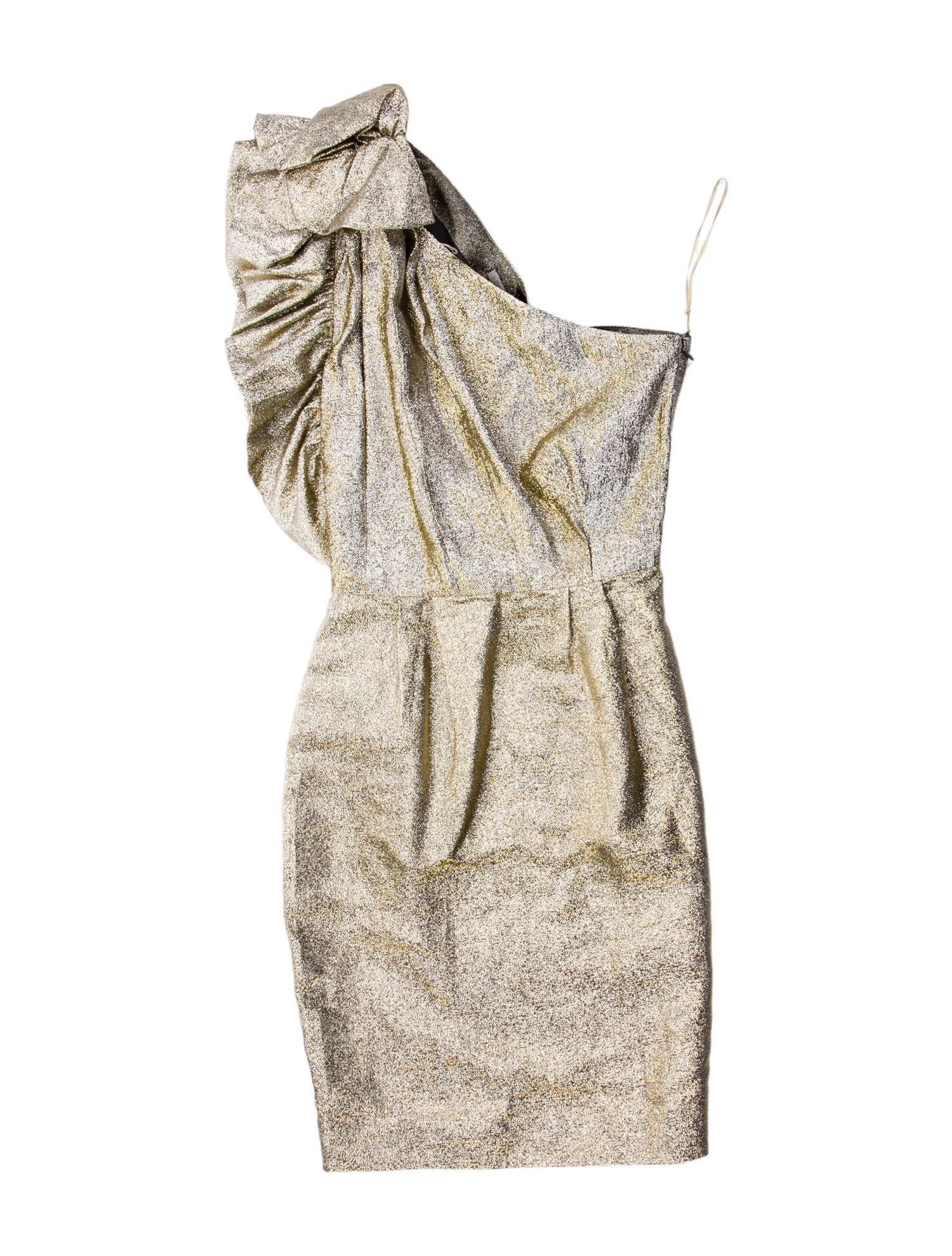 Stella McCartney Cowl Neck Mini Dress