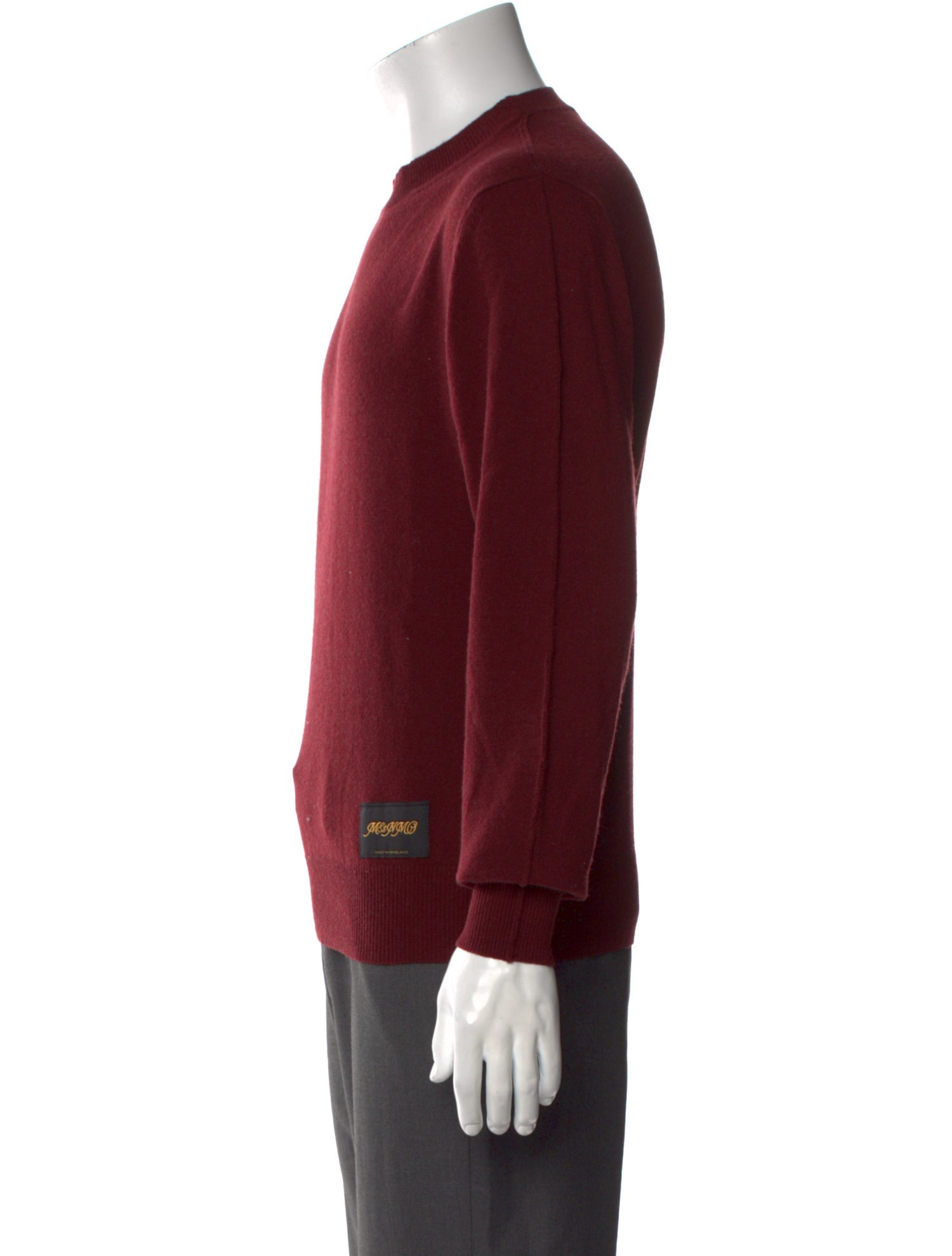 Stella McCartney Cashmere Crew Neck Pullover