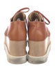 Stella McCartney Leather Oxfords
