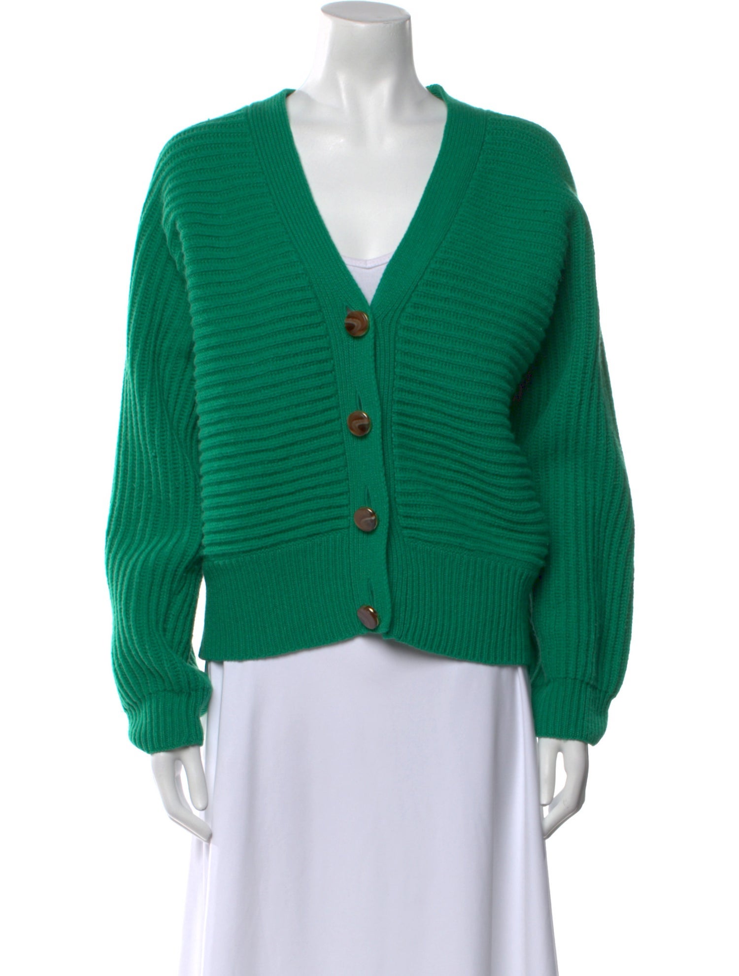 Stella McCartney Cashmere V-Neck Sweater