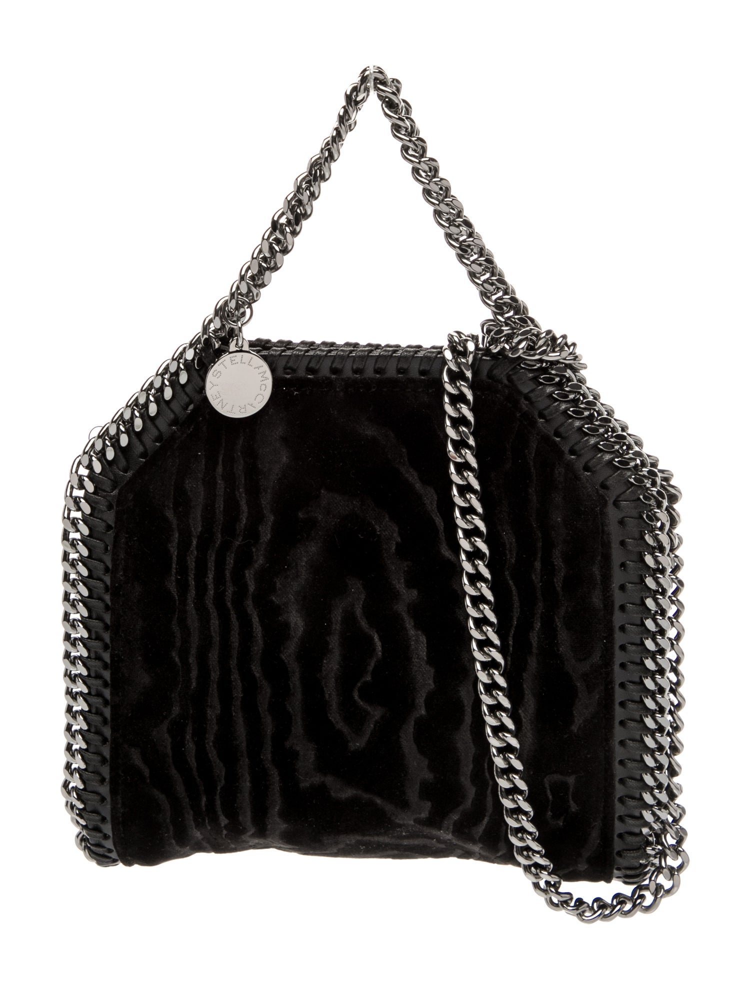 Stella McCartney Vegetarian Suede Tote w/ Tags