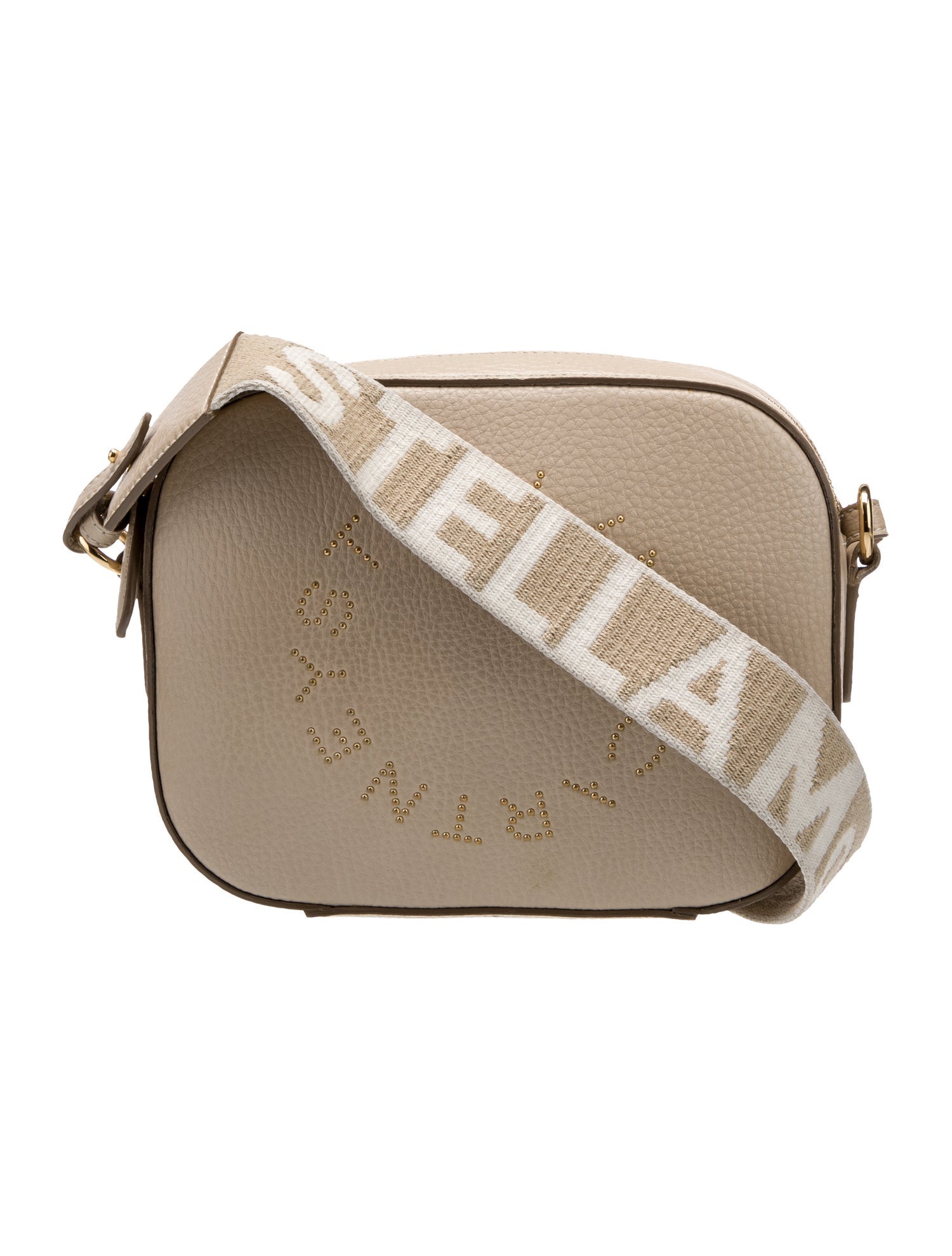 Stella McCartney Vegetarian Leather Crossbody Bag