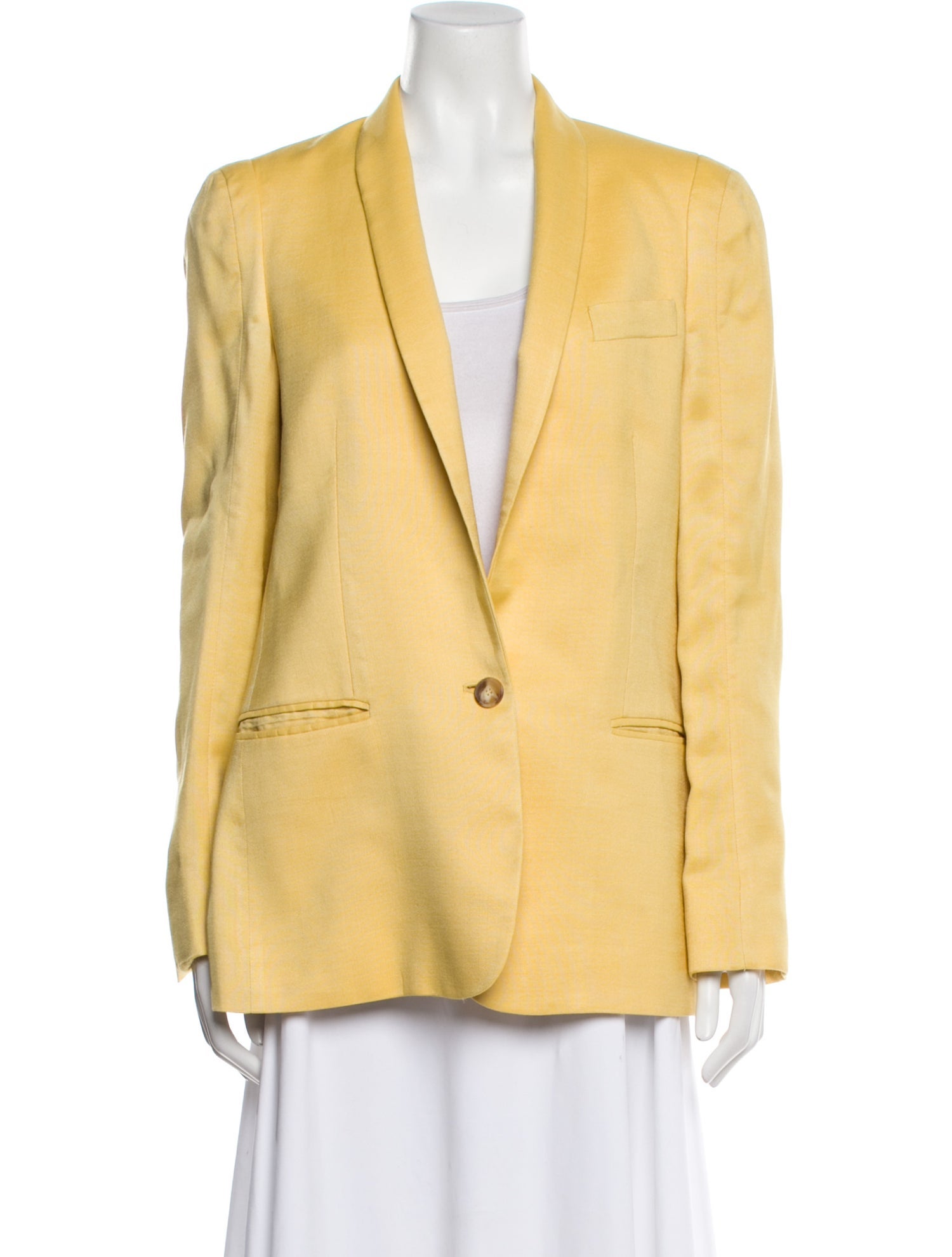 Stella McCartney Wool Blazer