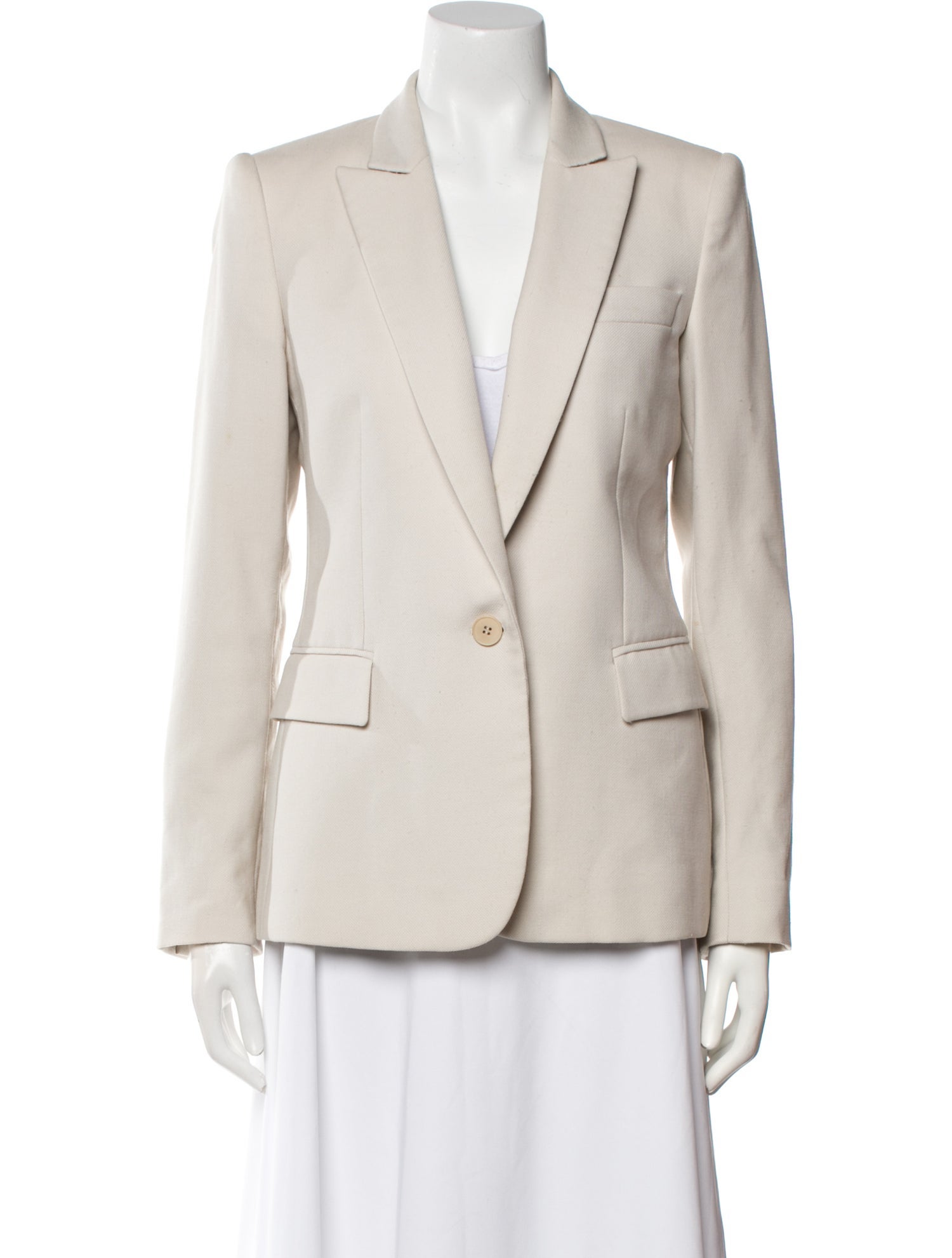 Stella McCartney Wool Blazer