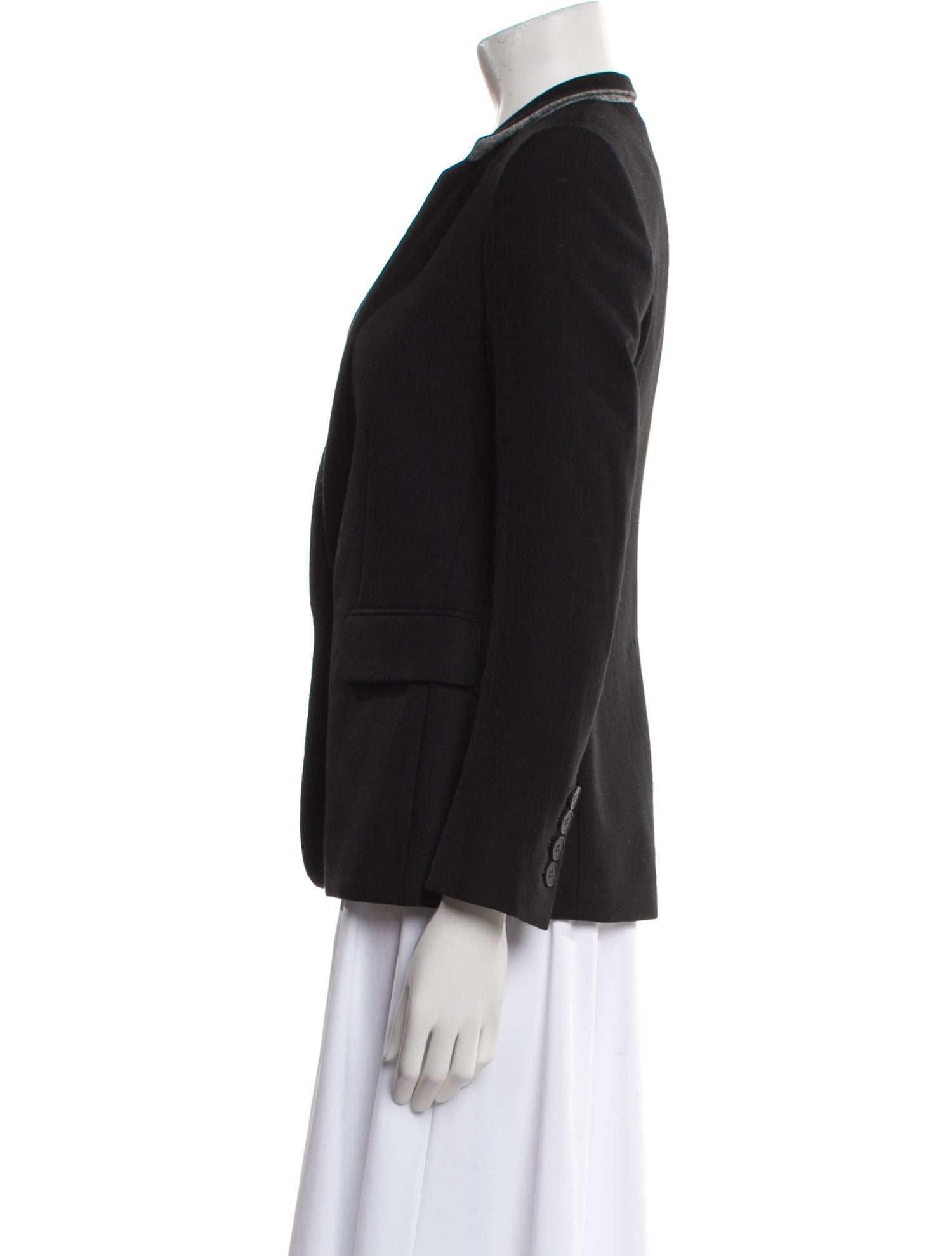 Stella McCartney Wool Blazer