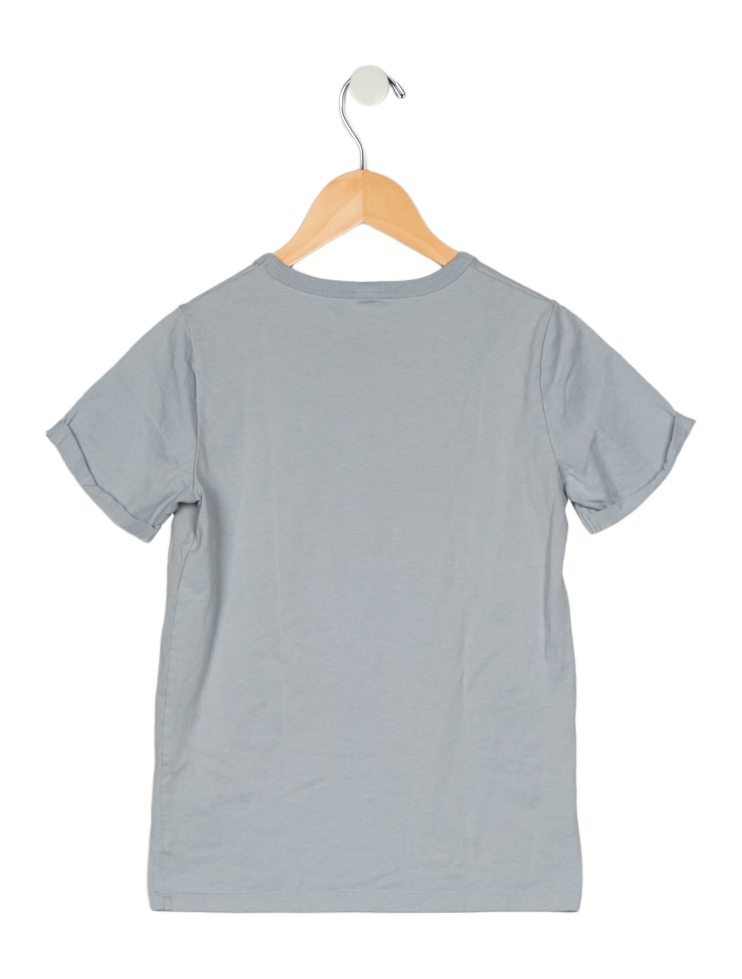 Stella McCartney Girls' Graphic Short Sleeve T-Shirt