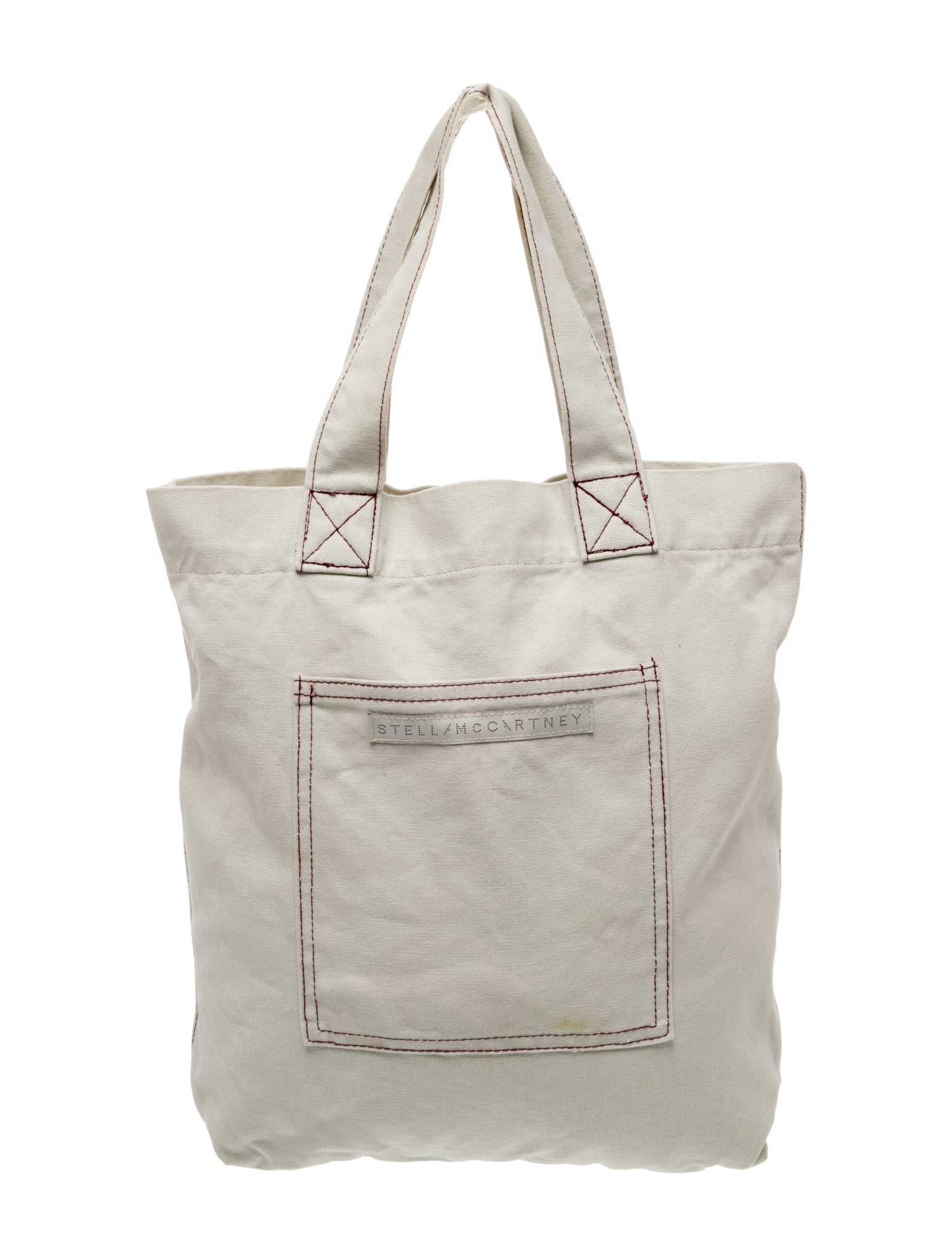 Stella McCartney Canvas Tote