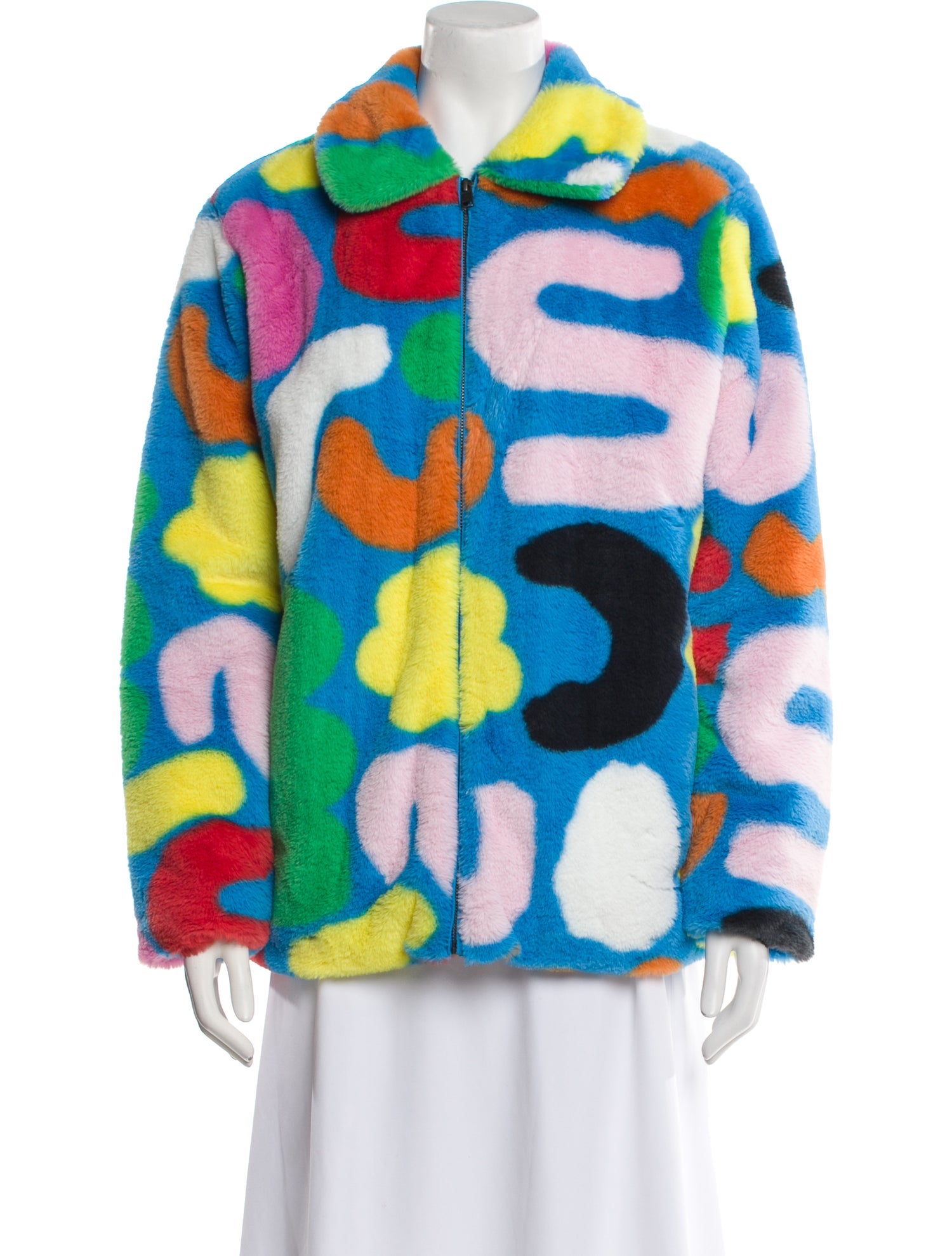 Stella McCartney Printed Casual Jacket