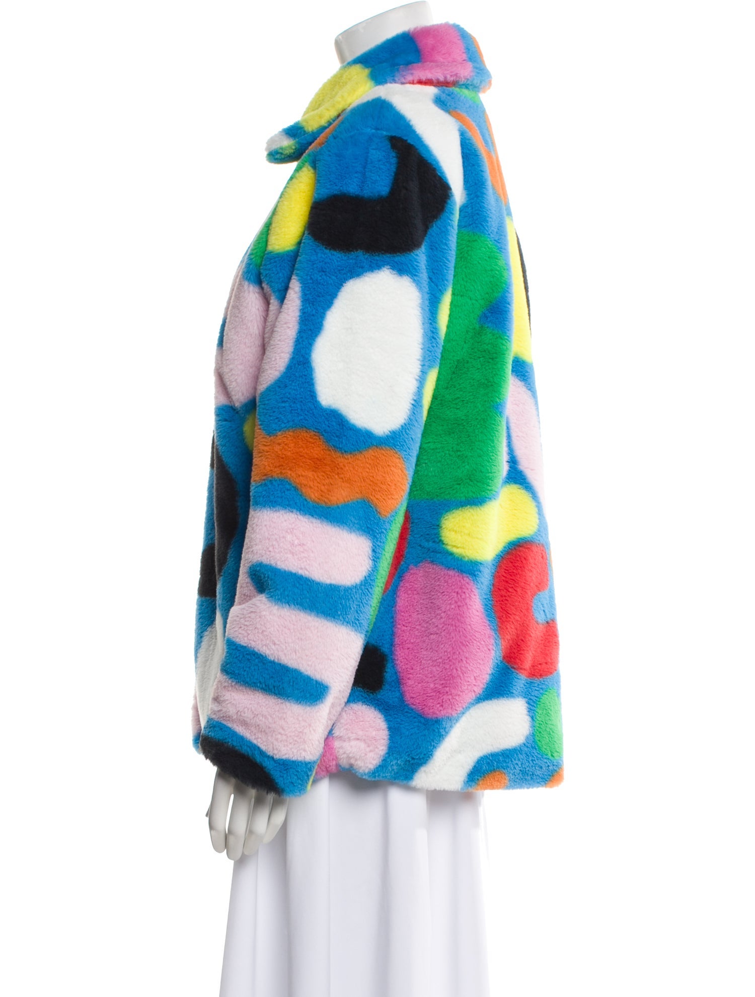 Stella McCartney Printed Casual Jacket