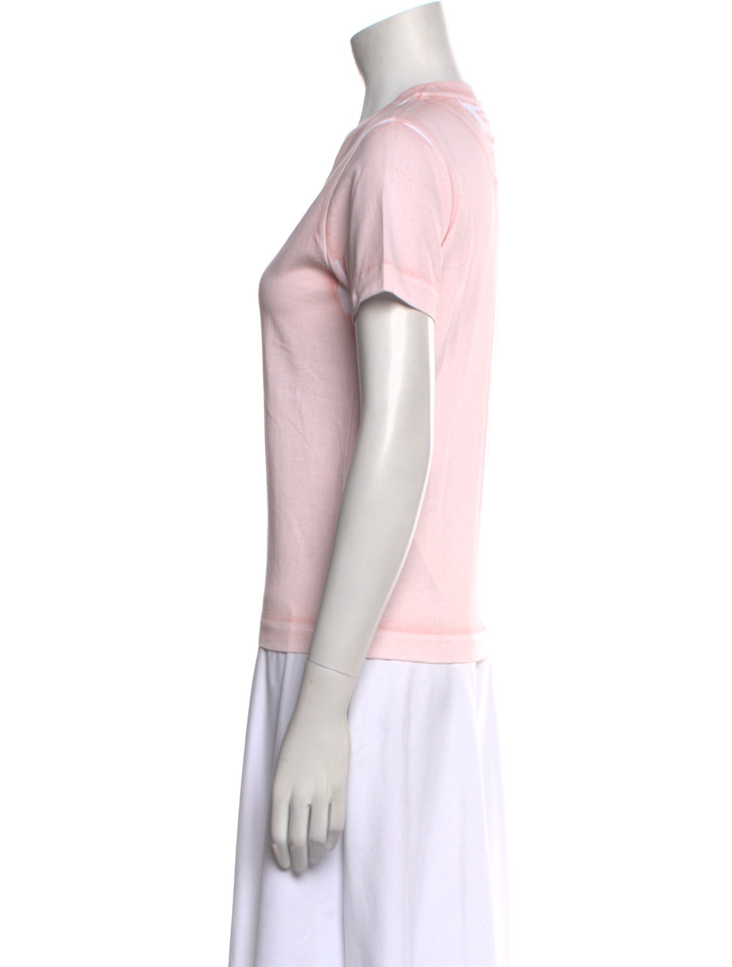 Stella McCartney Crew Neck Short Sleeve T-Shirt w/ Tags