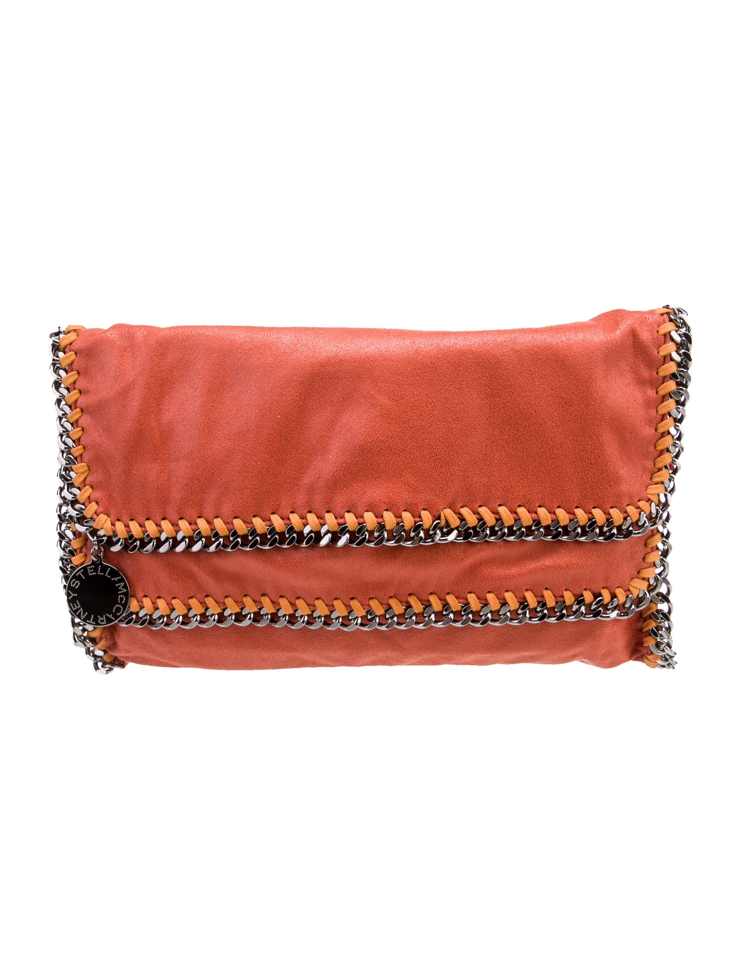 Stella McCartney Vegan Suede Crossbody Bag