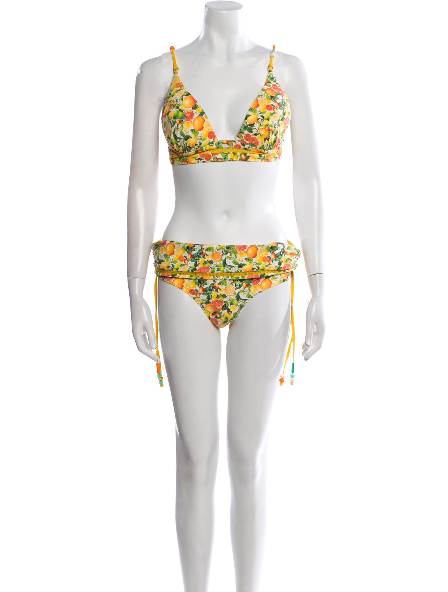 Stella McCartney Printed Bikini w/ Tags