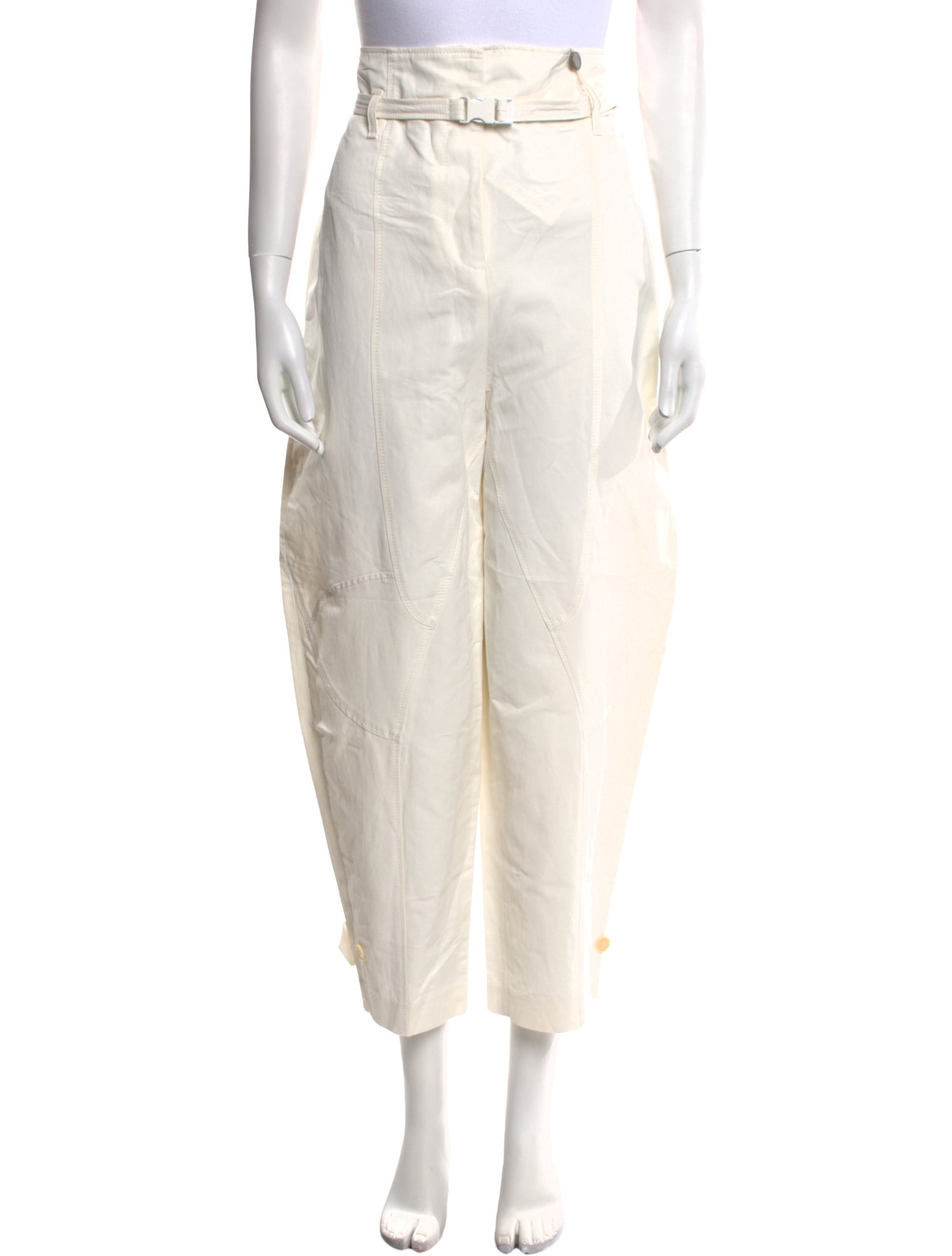 Stella McCartney Straight Leg Pants w/ Tags