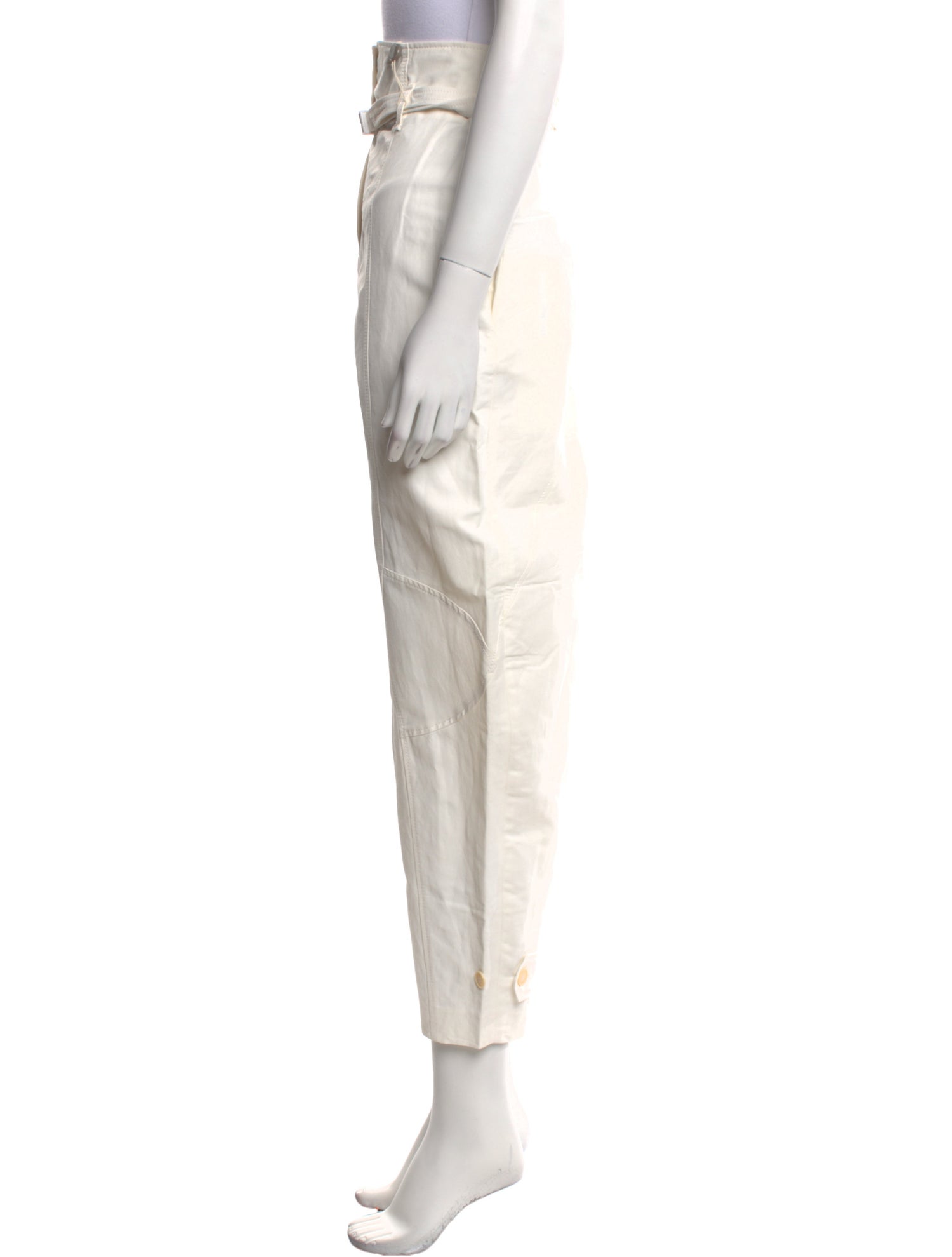 Stella McCartney Straight Leg Pants w/ Tags