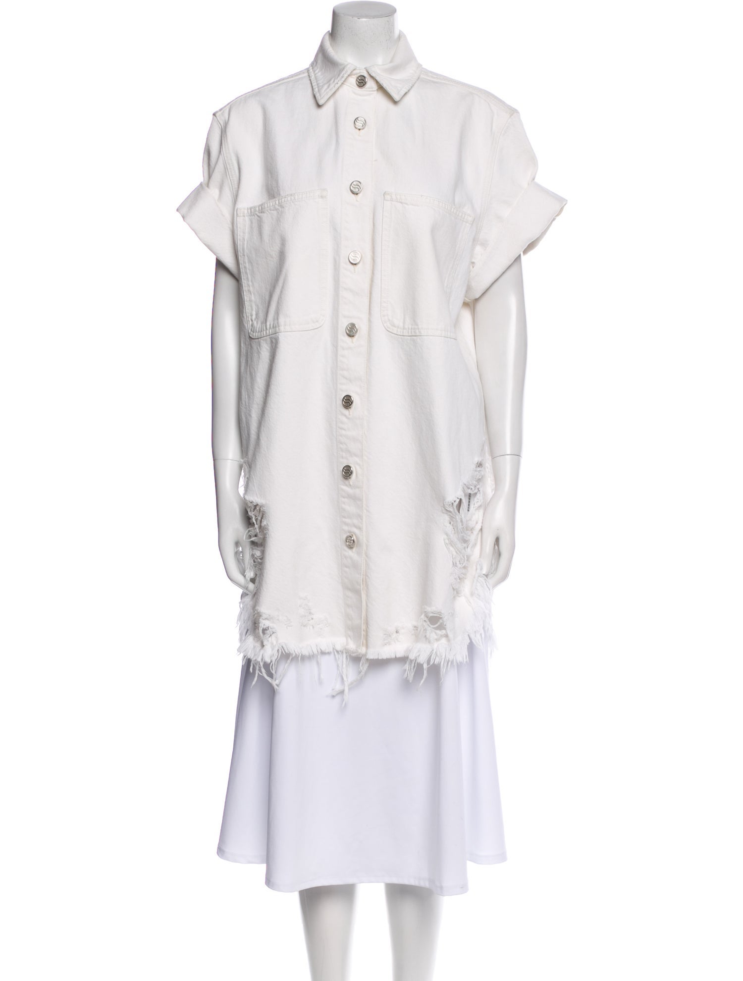 Stella McCartney Vest