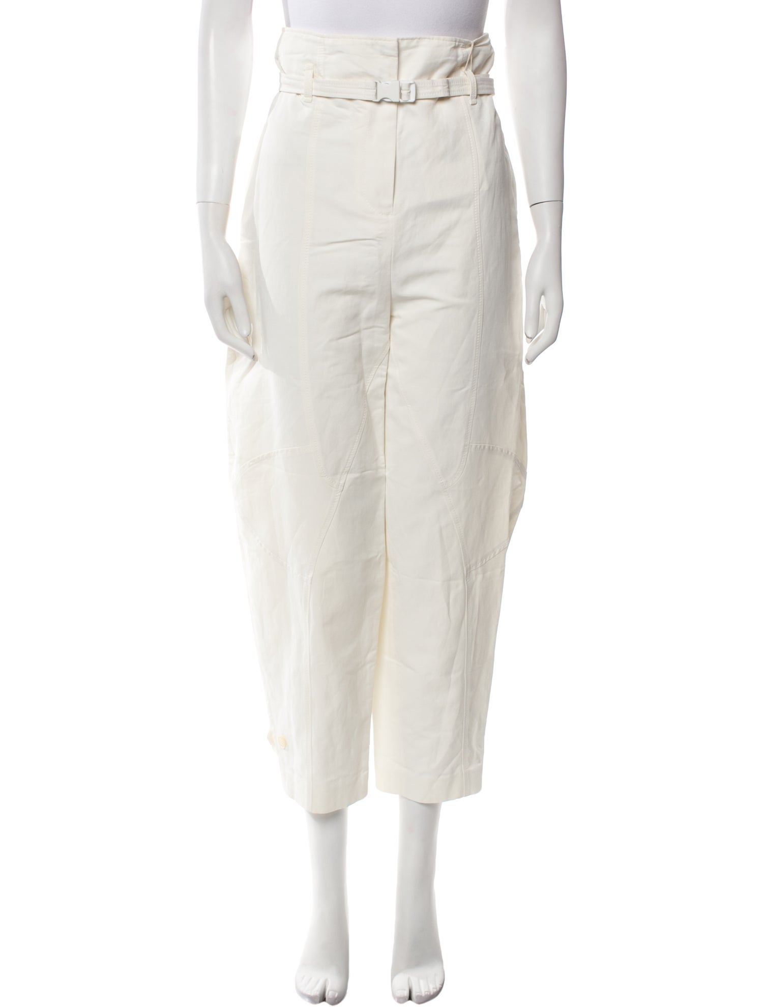 Stella McCartney Straight Leg Pants w/ Tags