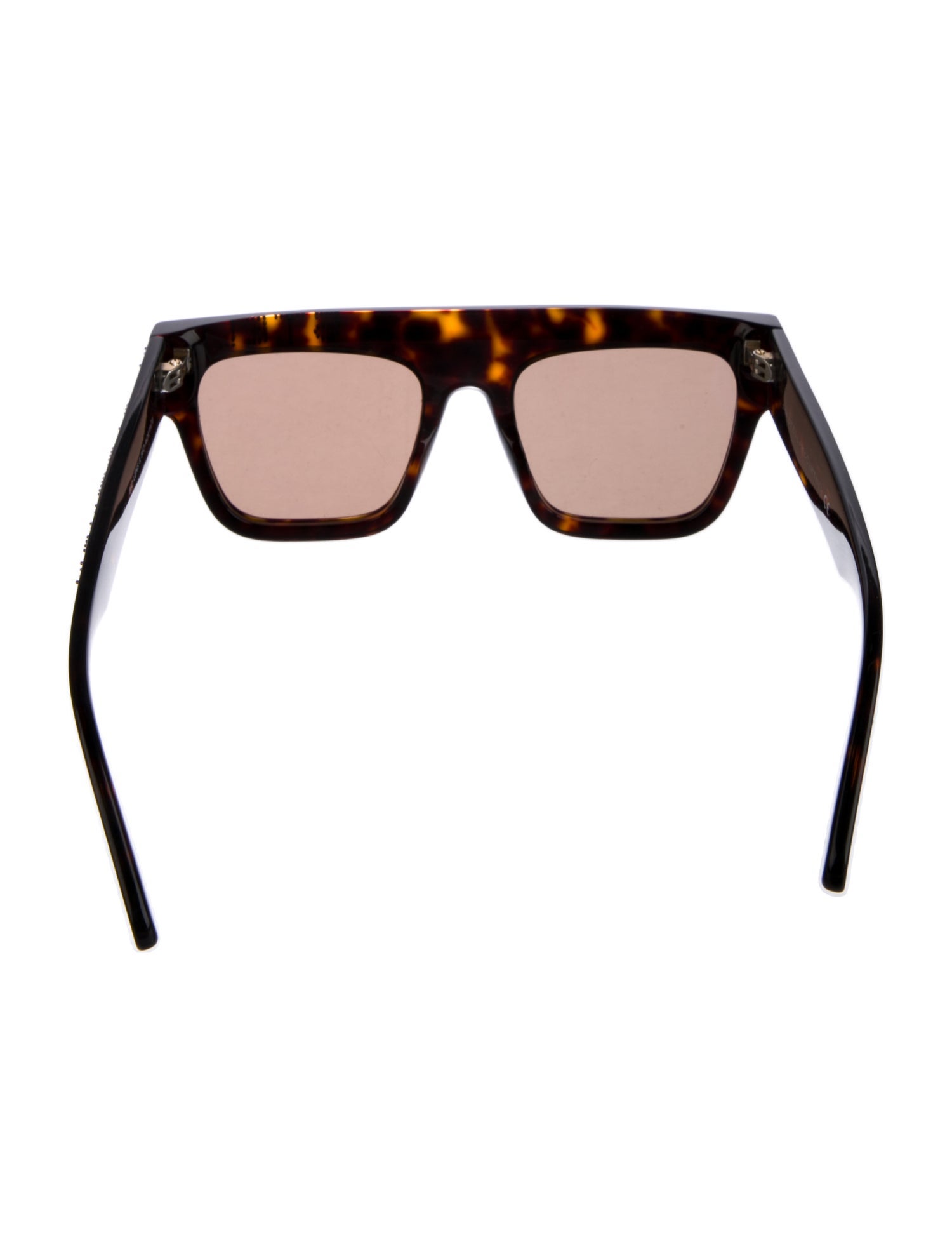 Stella McCartney Wayfarer Tinted Sunglasses