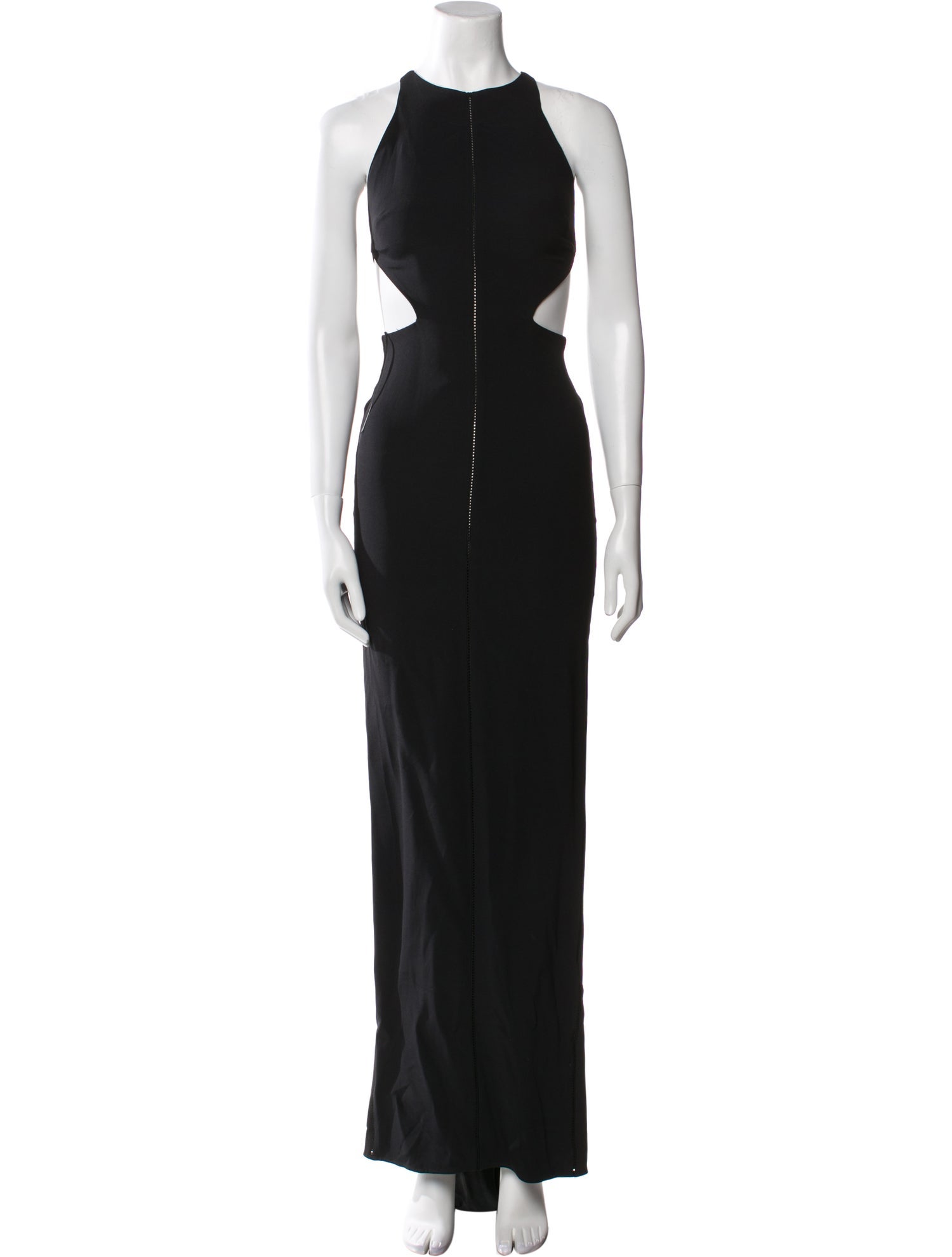 Stella McCartney Halterneck Long Dress